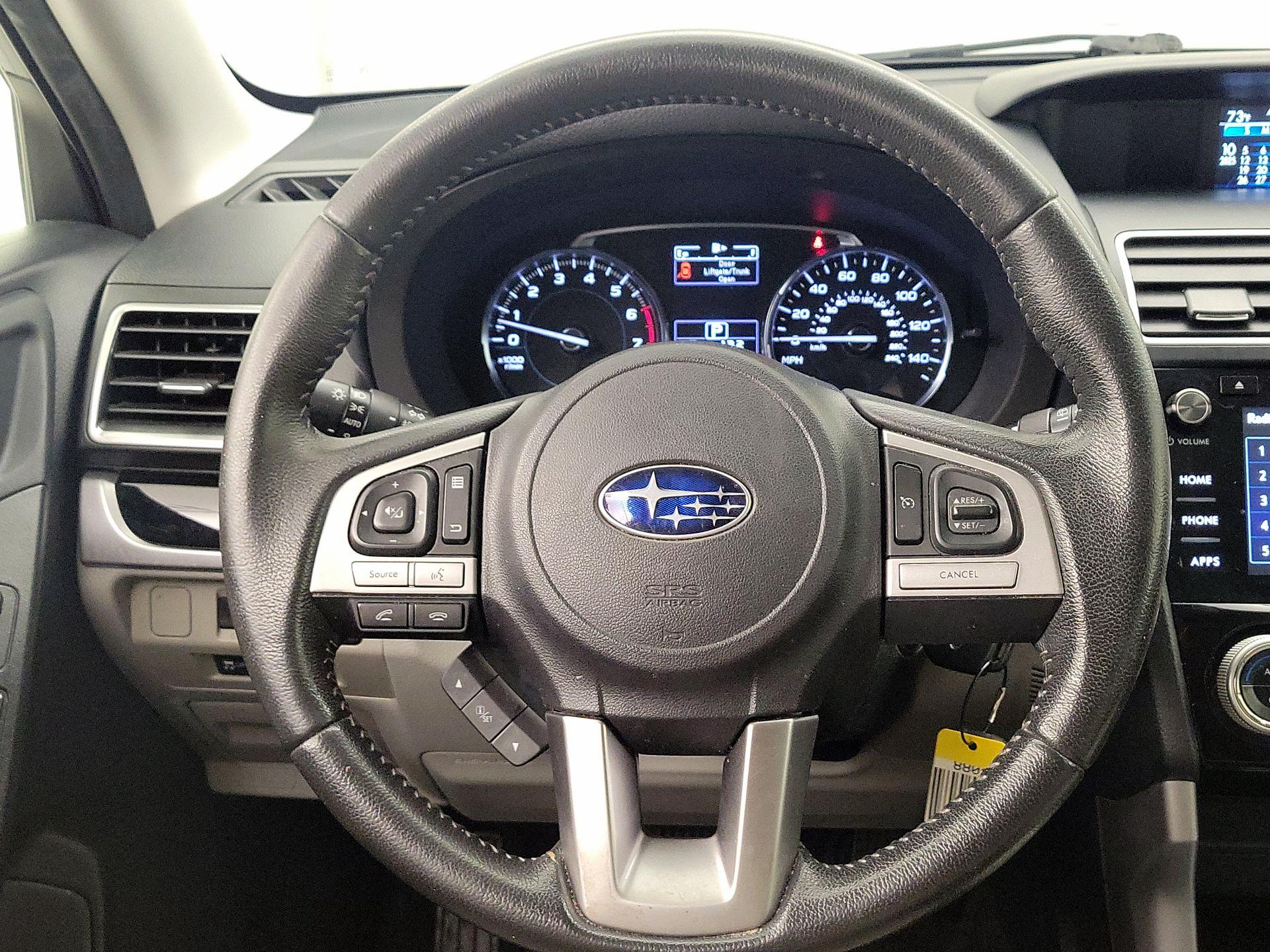 Thumbnail: 2018 Subaru Forester - 10
