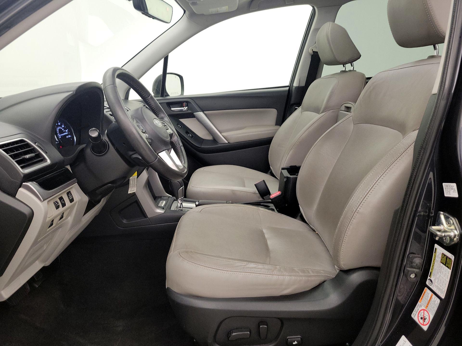 Thumbnail: 2018 Subaru Forester - 11