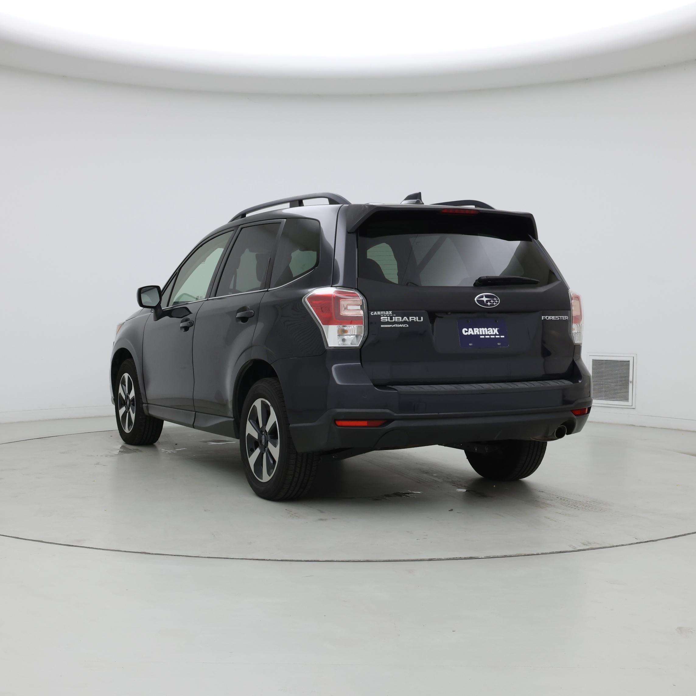 Thumbnail: 2018 Subaru Forester - 2