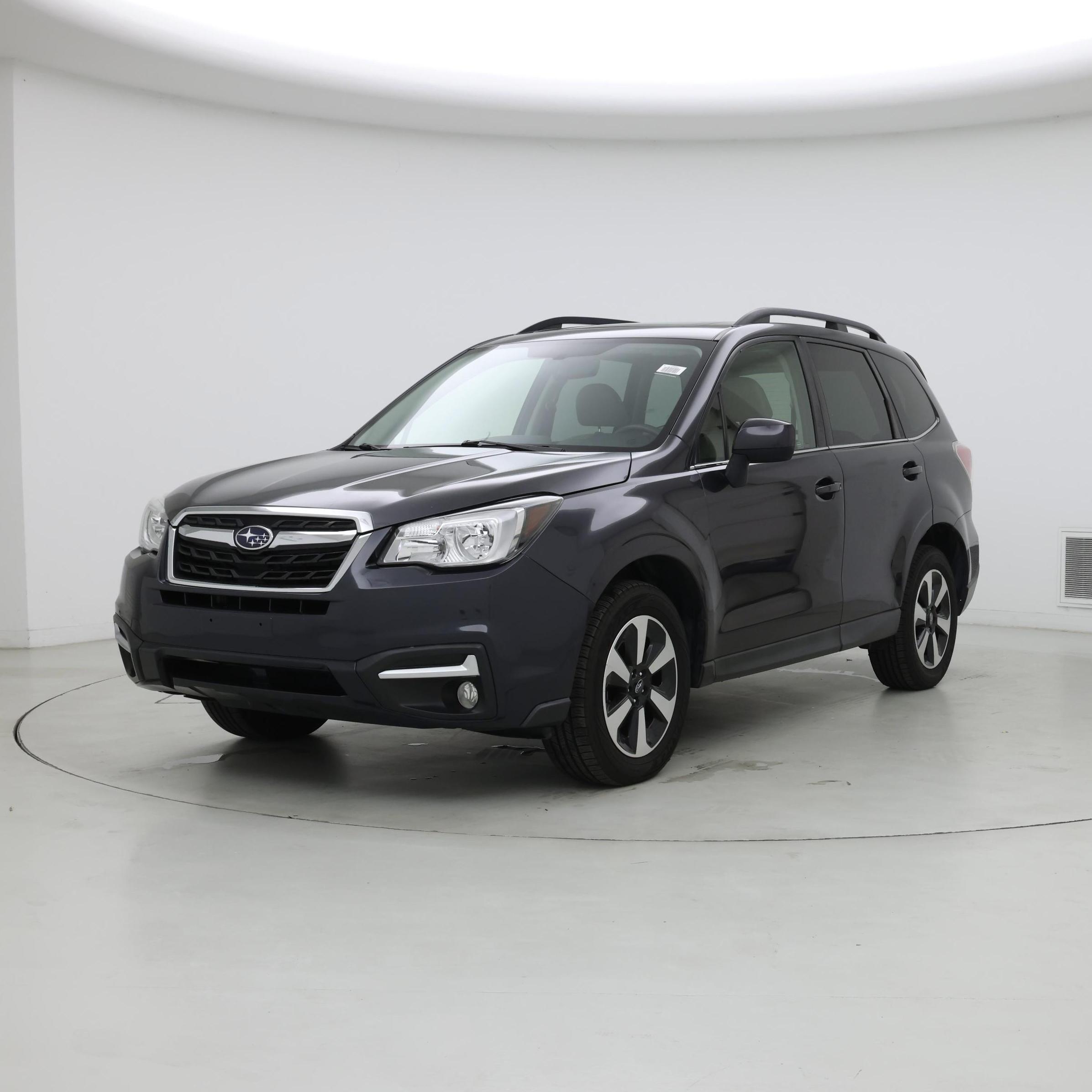Thumbnail: 2018 Subaru Forester - 4