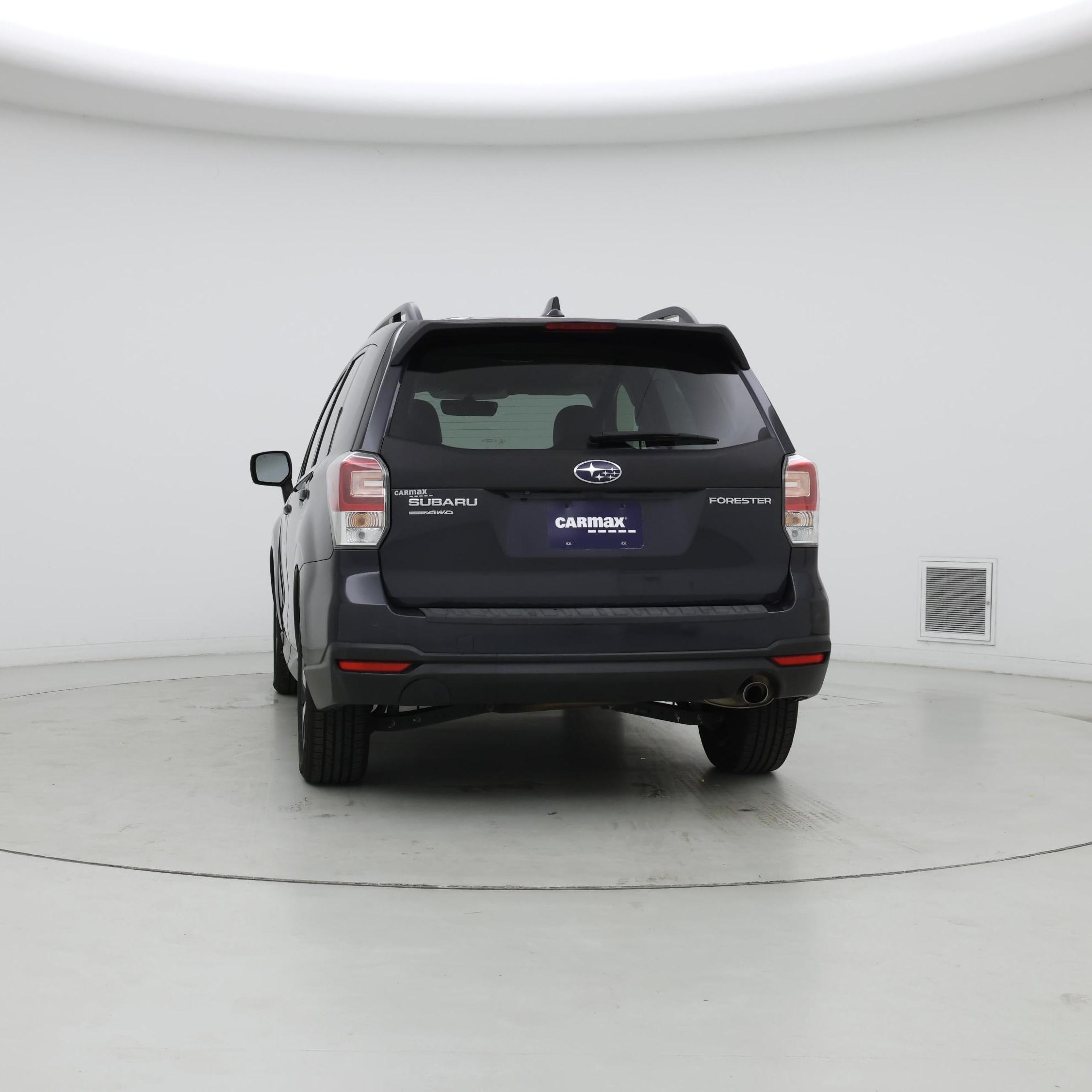 Thumbnail: 2018 Subaru Forester - 6