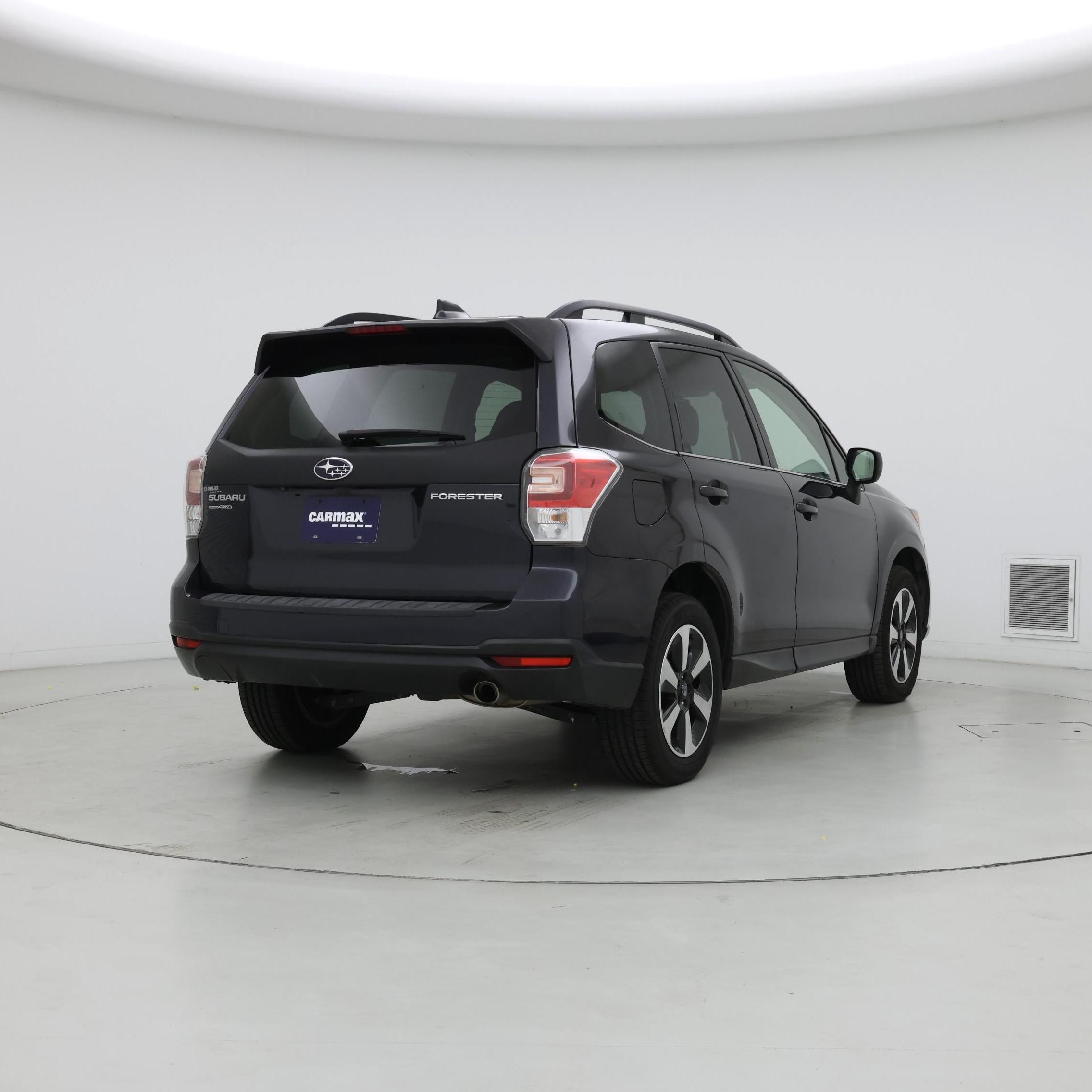 Thumbnail: 2018 Subaru Forester - 8