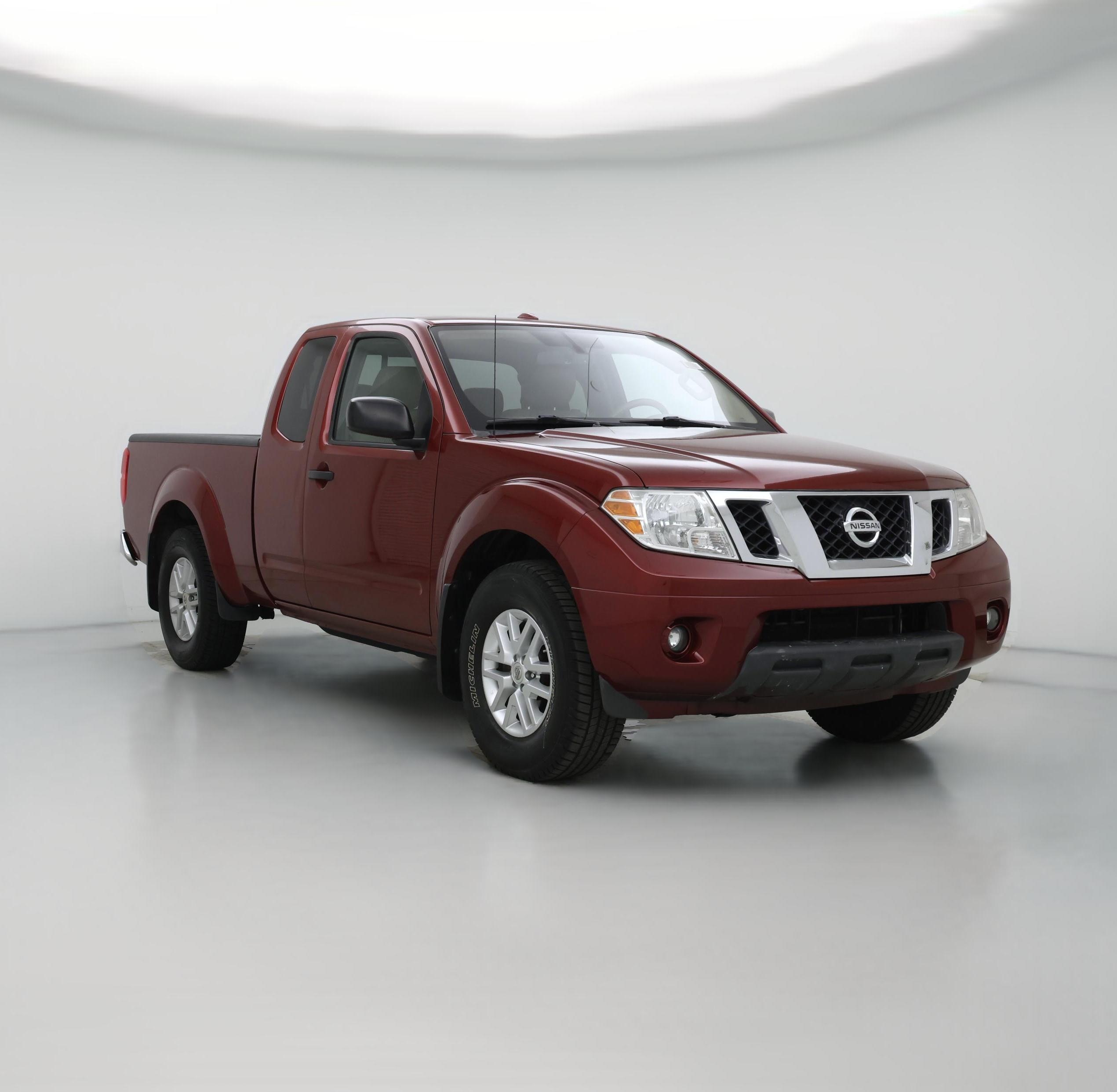 Thumbnail: 2015 Nissan Frontier - 1