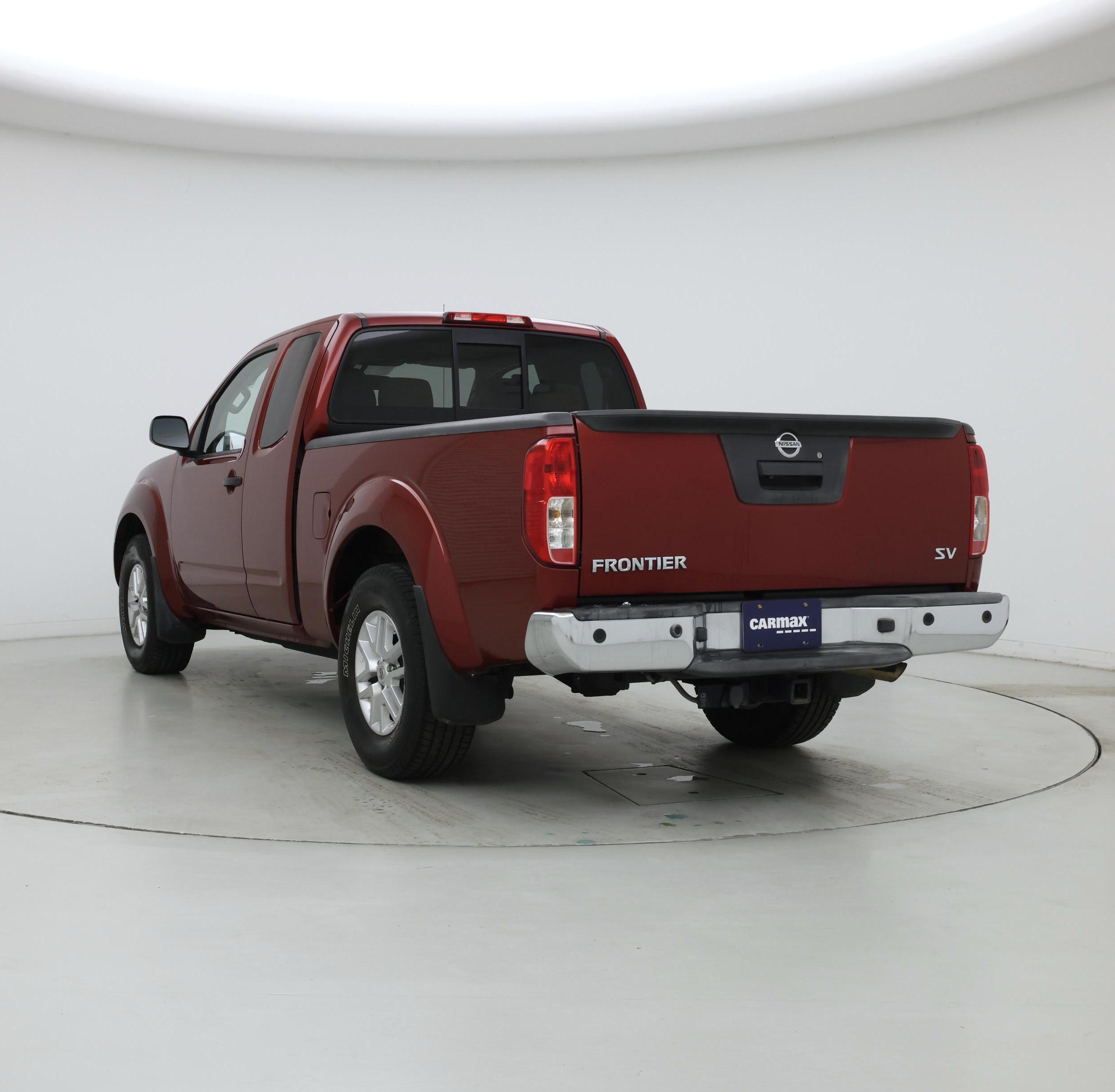 Thumbnail: 2015 Nissan Frontier - 2
