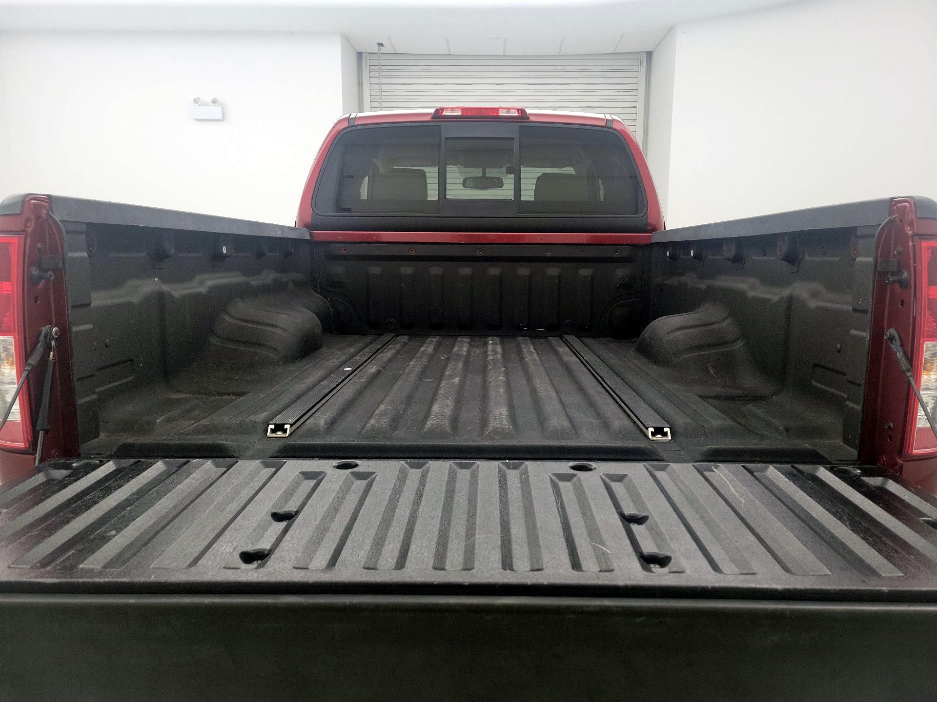 Thumbnail: 2015 Nissan Frontier - 20
