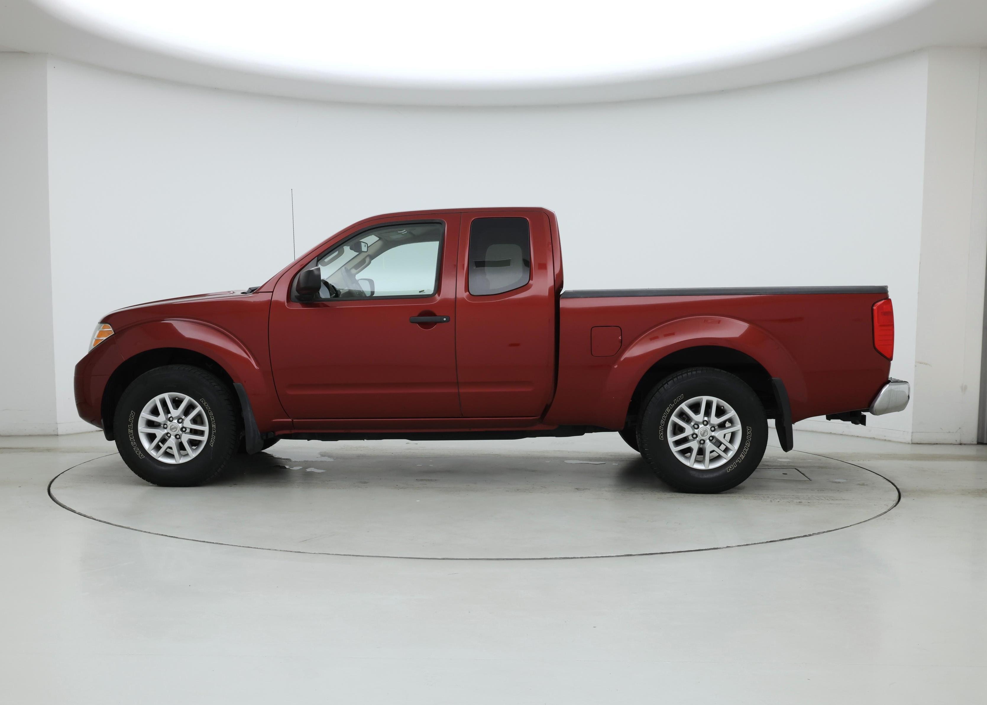 Thumbnail: 2015 Nissan Frontier - 3
