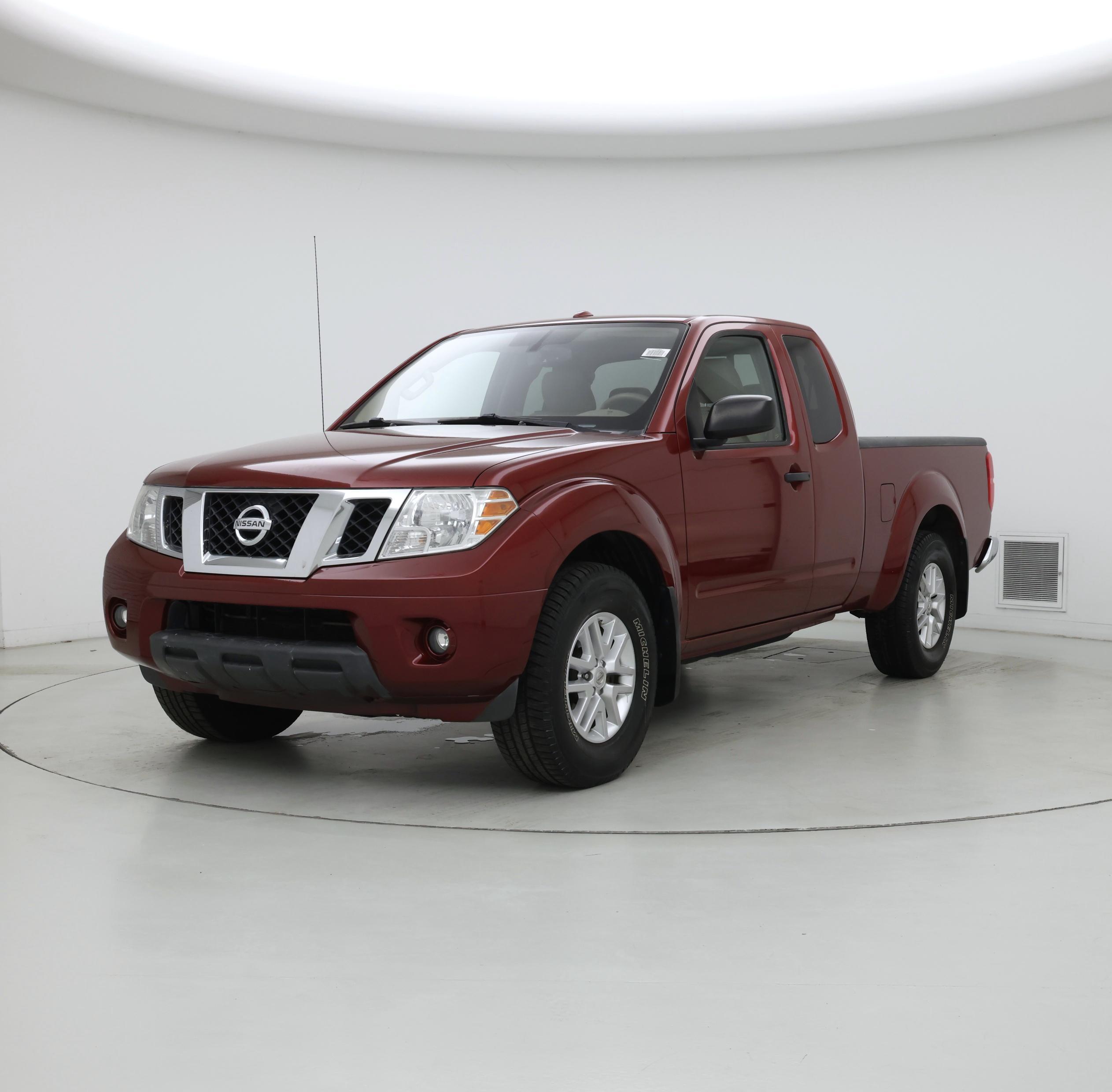 Thumbnail: 2015 Nissan Frontier - 4