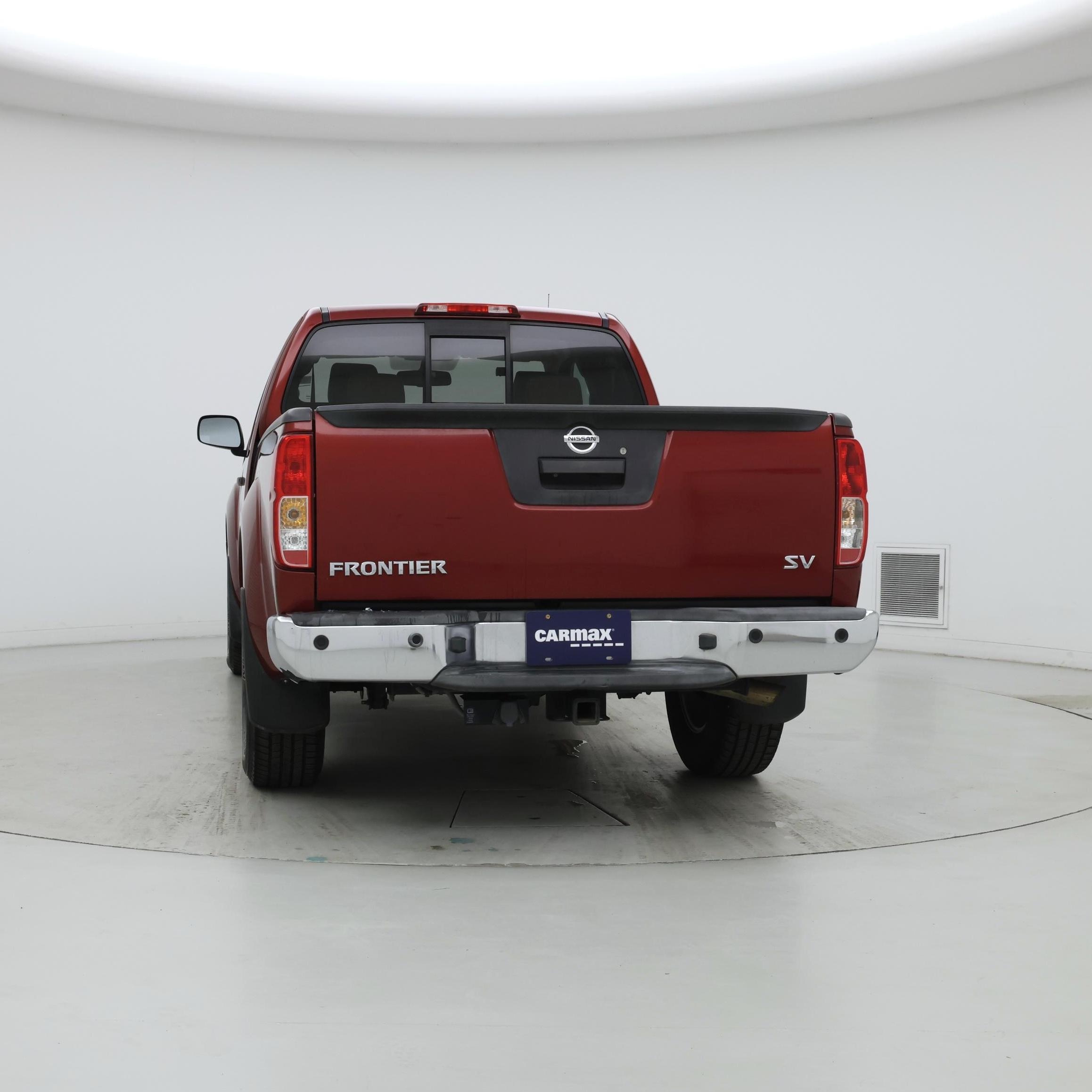 Thumbnail: 2015 Nissan Frontier - 6