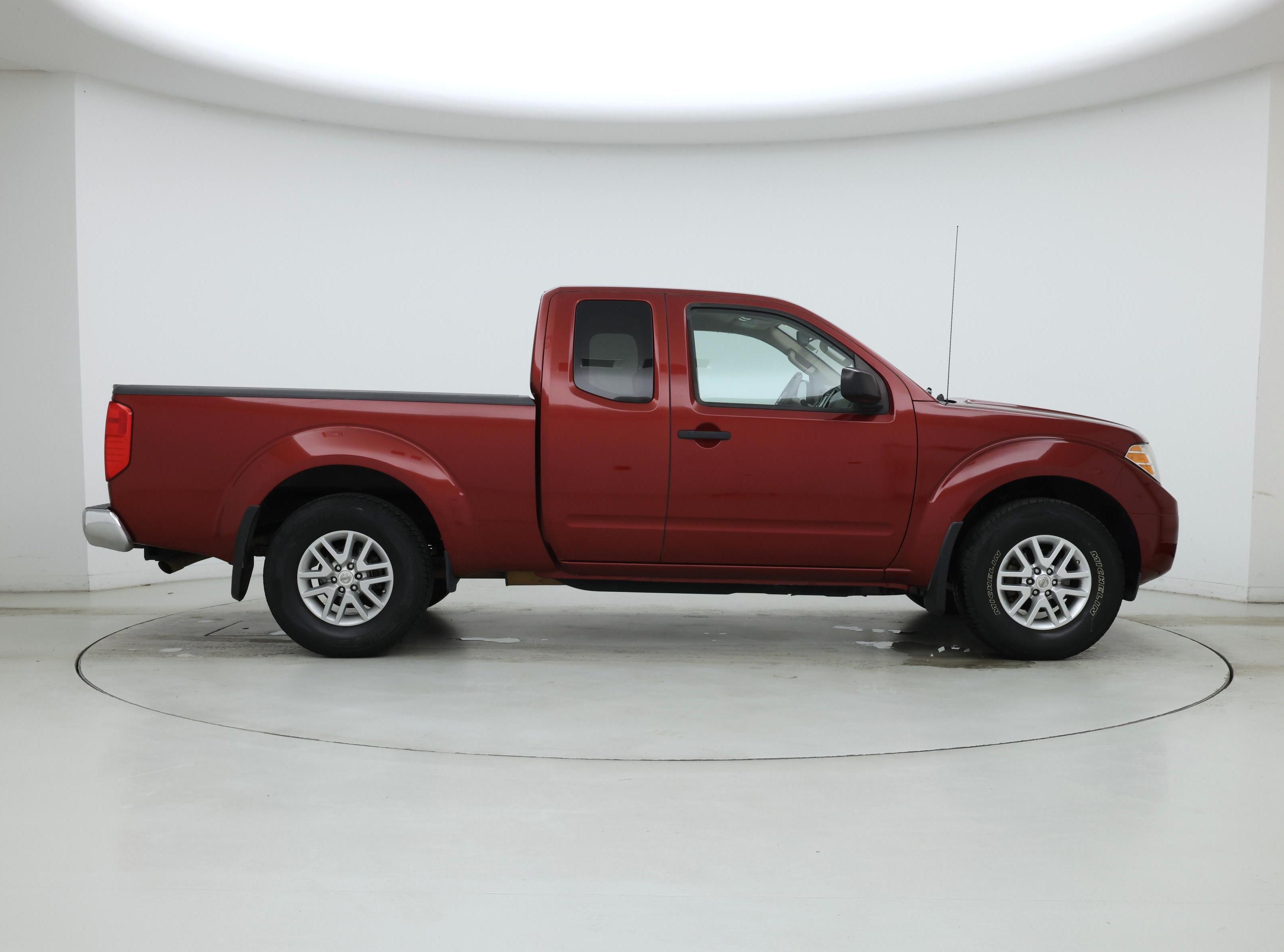 Thumbnail: 2015 Nissan Frontier - 7
