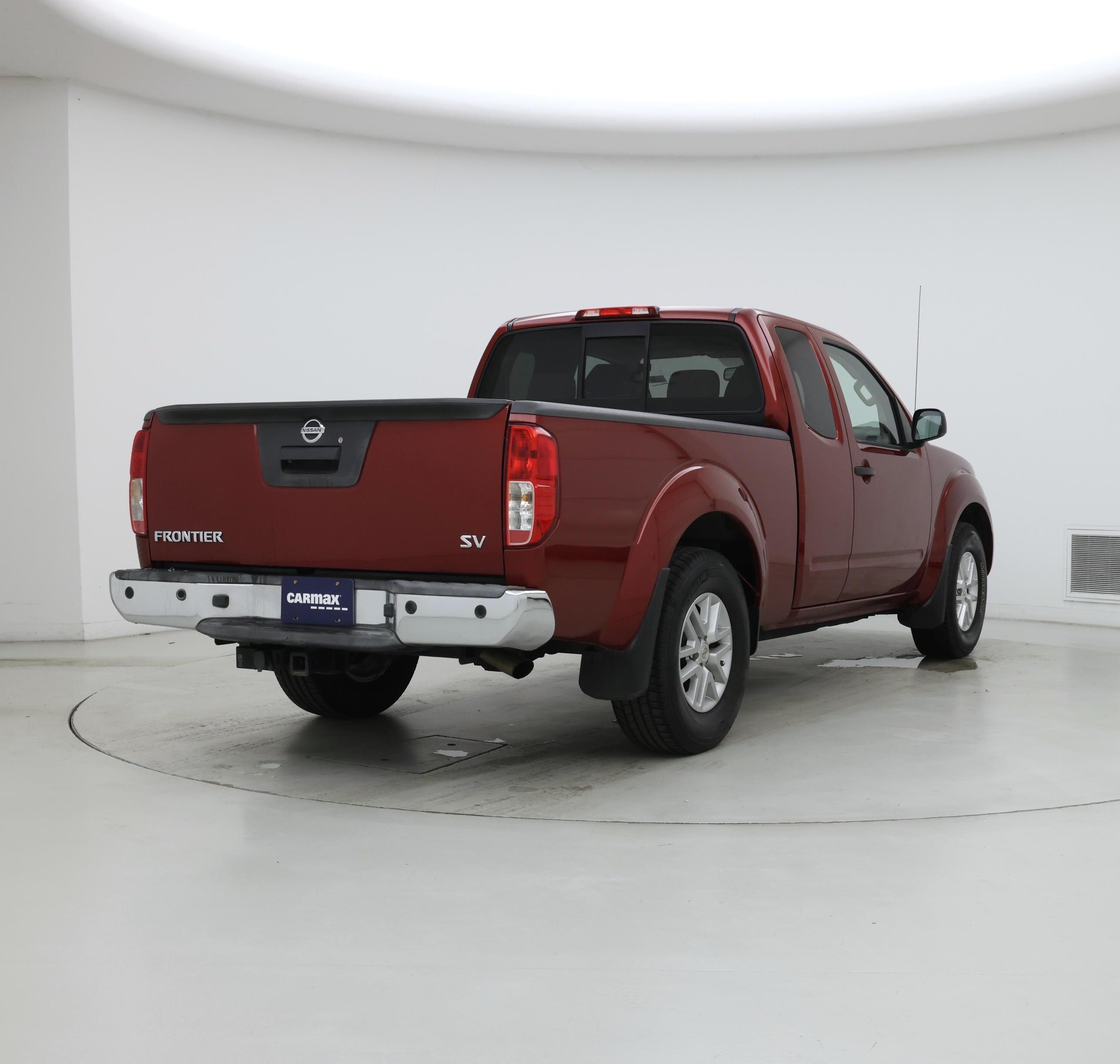 Thumbnail: 2015 Nissan Frontier - 8