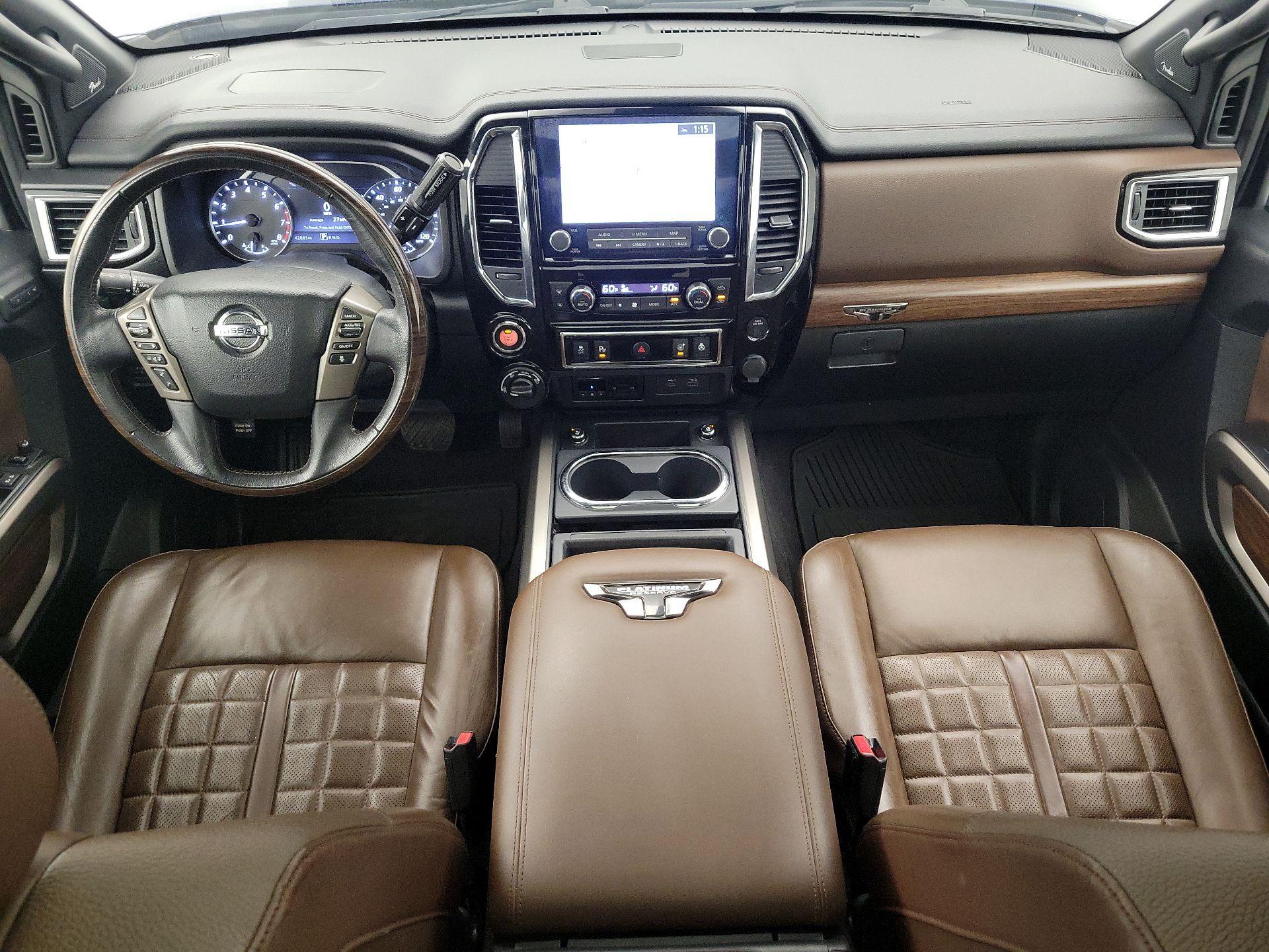 Thumbnail: 2021 Nissan Titan - 9