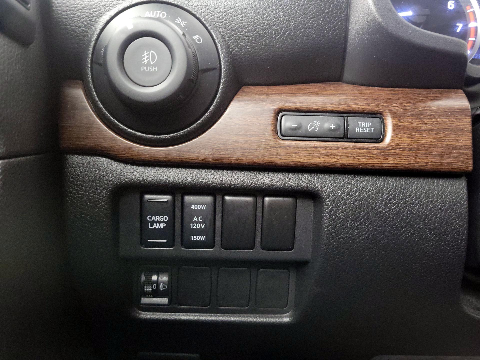 Thumbnail: 2021 Nissan Titan - 13