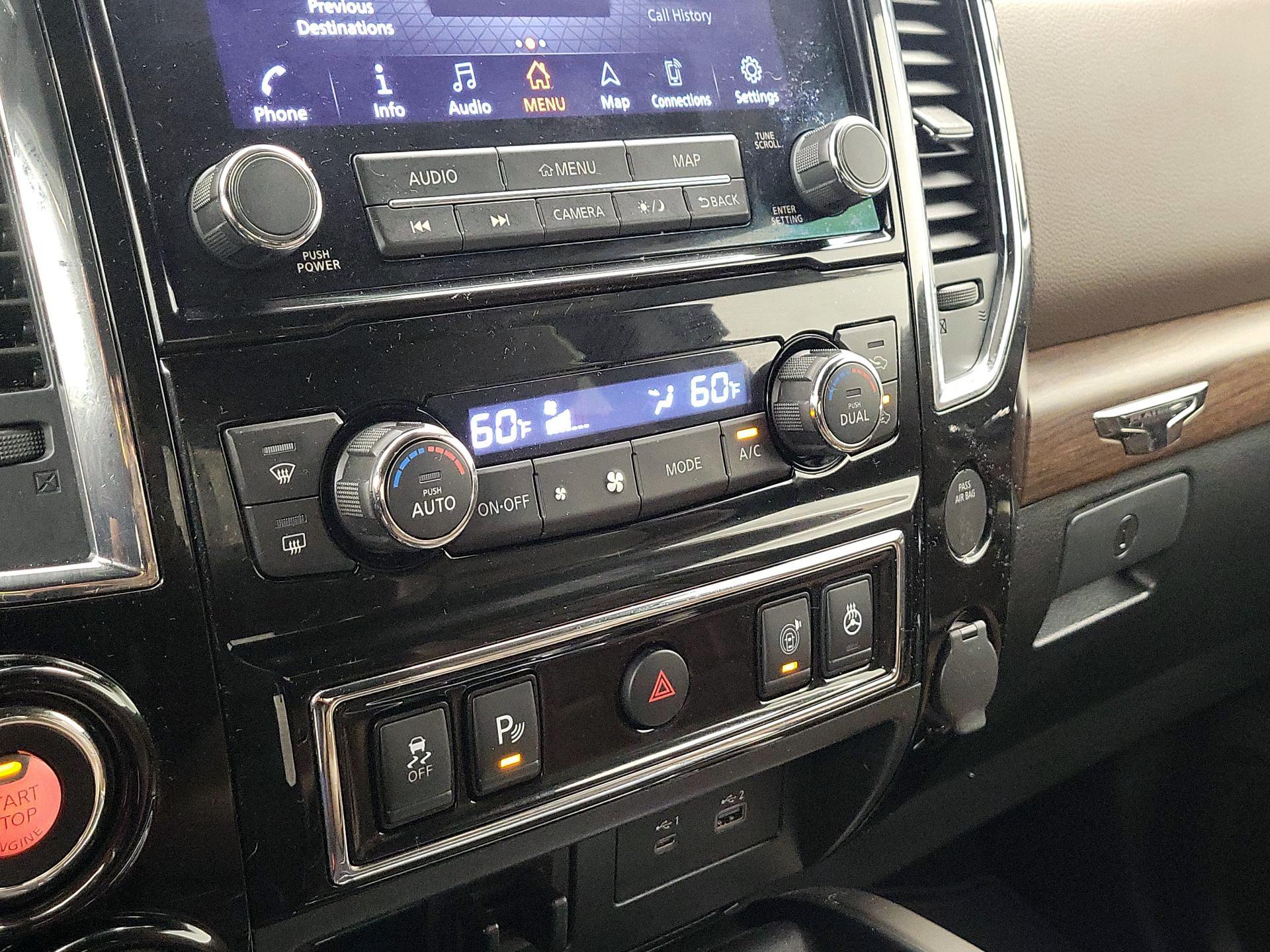 Thumbnail: 2021 Nissan Titan - 17