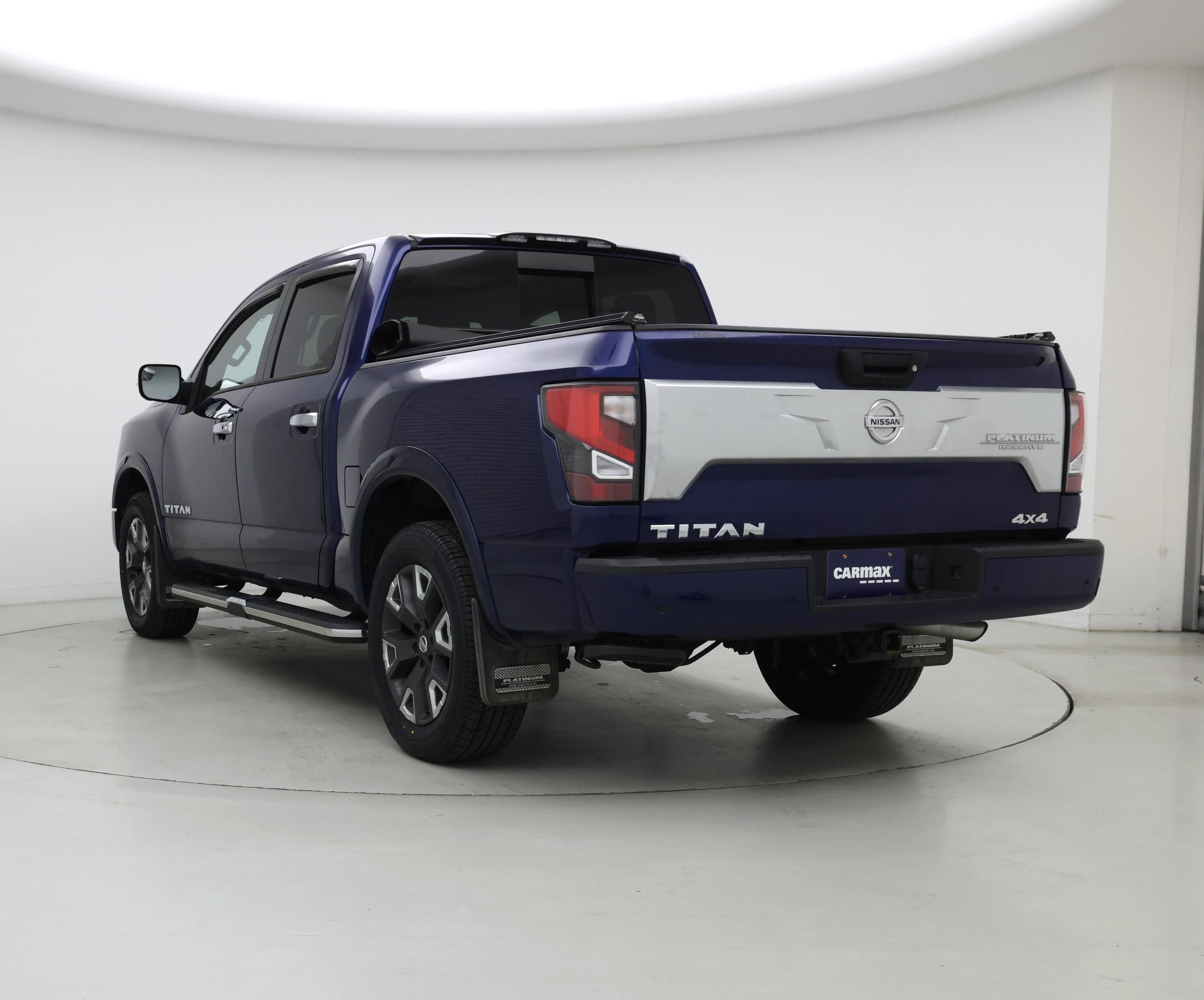 Thumbnail: 2021 Nissan Titan - 2