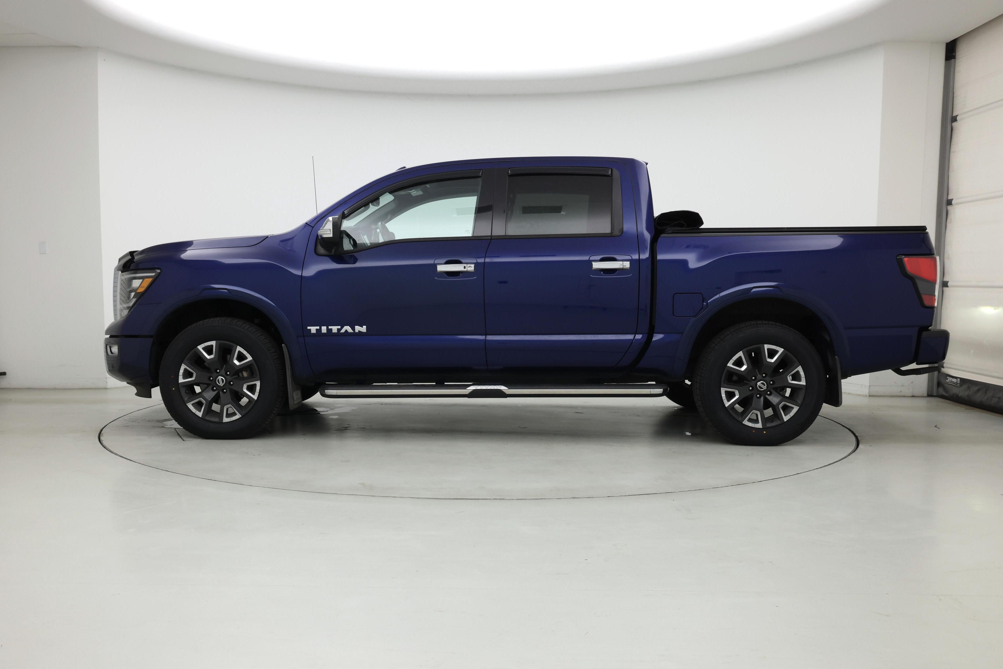 Thumbnail: 2021 Nissan Titan - 3