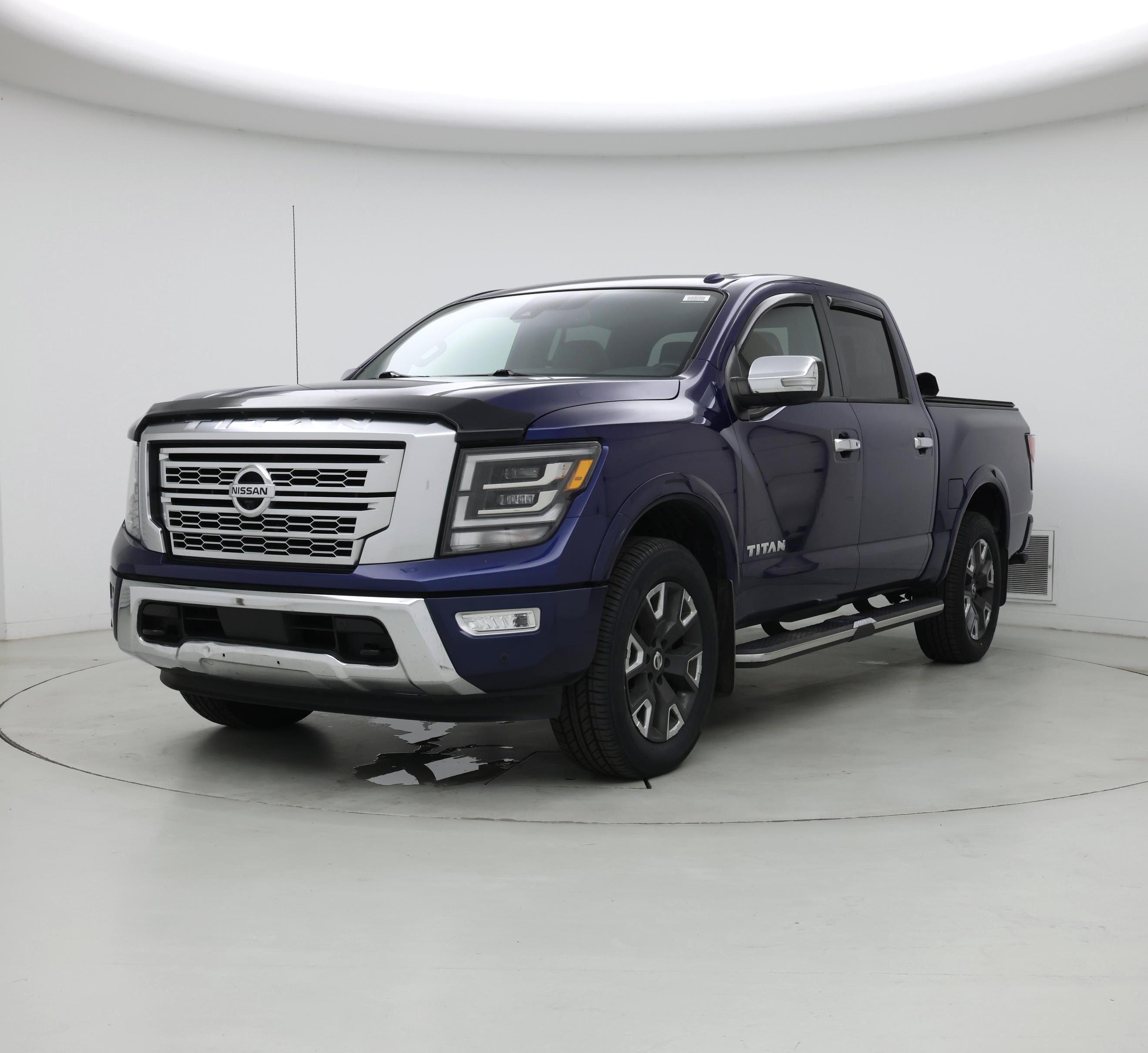 Thumbnail: 2021 Nissan Titan - 4