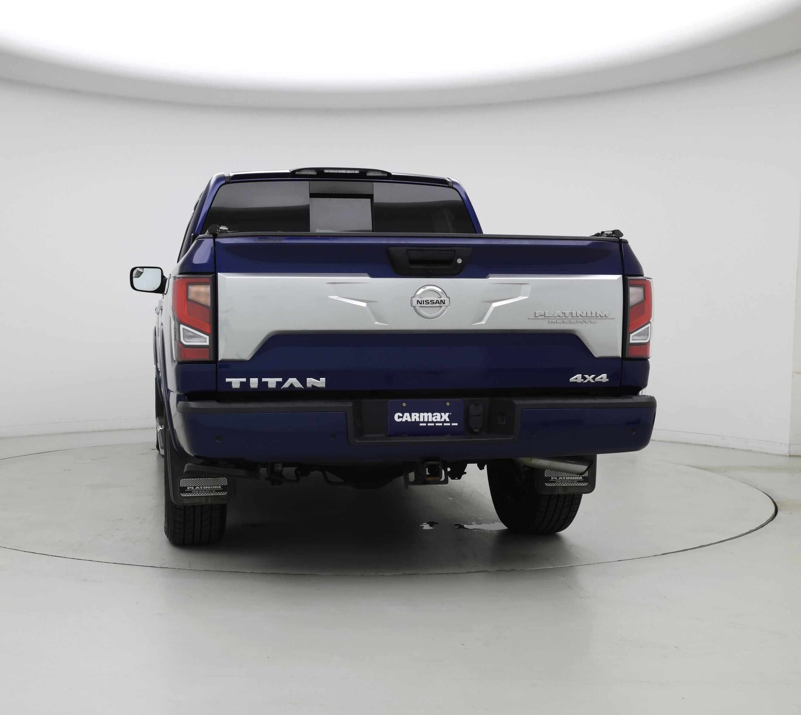Thumbnail: 2021 Nissan Titan - 6