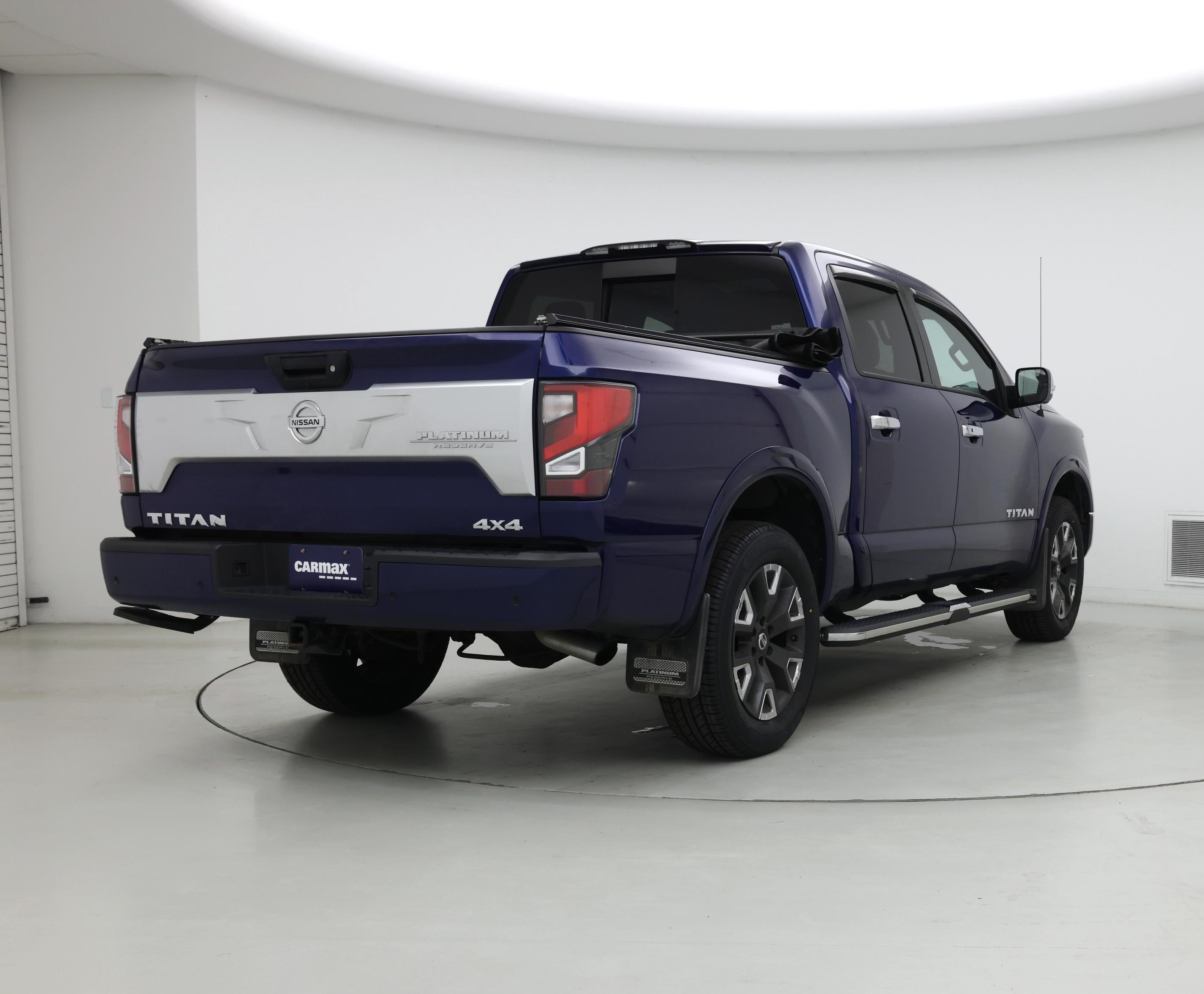 Thumbnail: 2021 Nissan Titan - 8