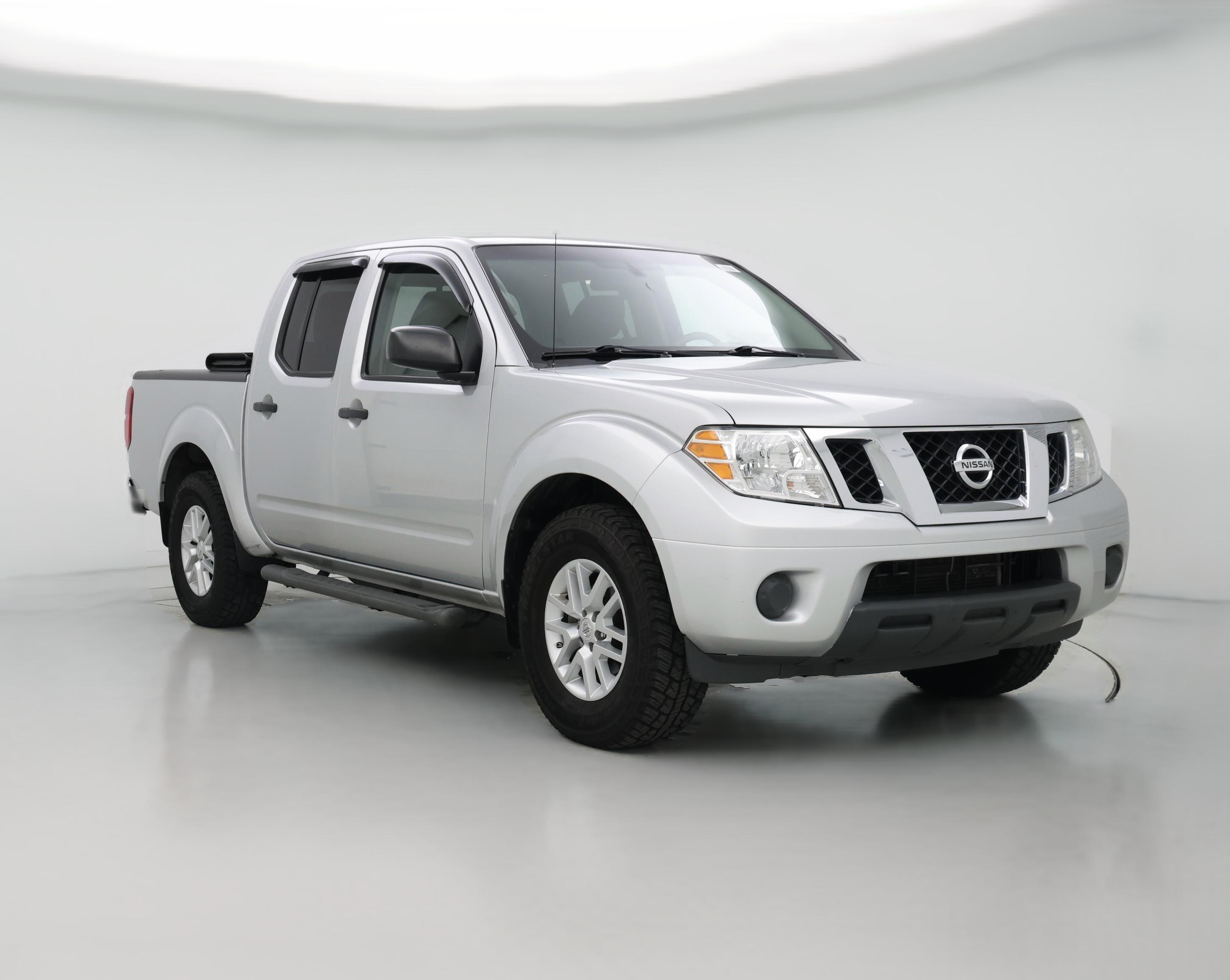 Thumbnail: 2019 Nissan Frontier - 1