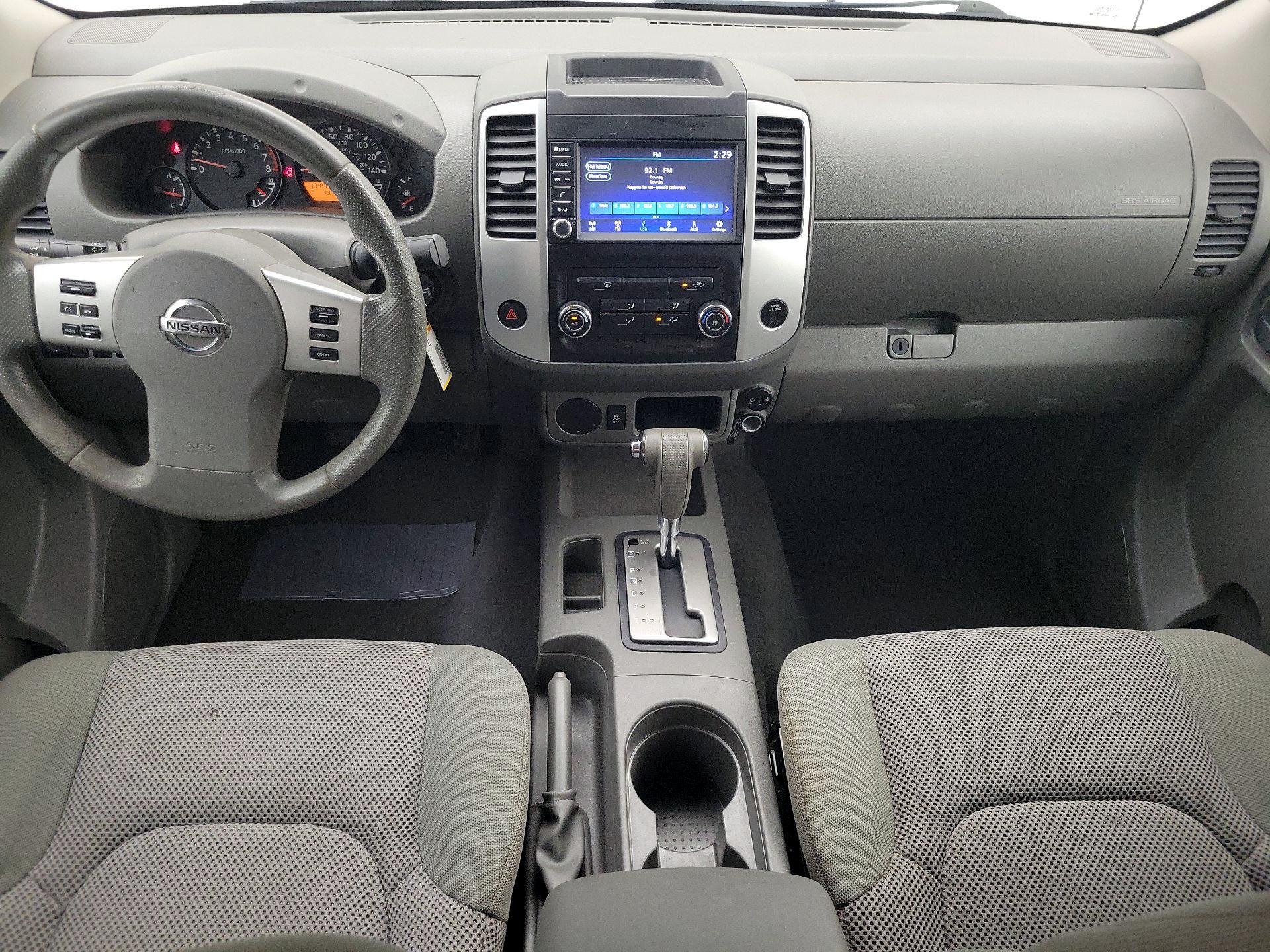 Thumbnail: 2019 Nissan Frontier - 9
