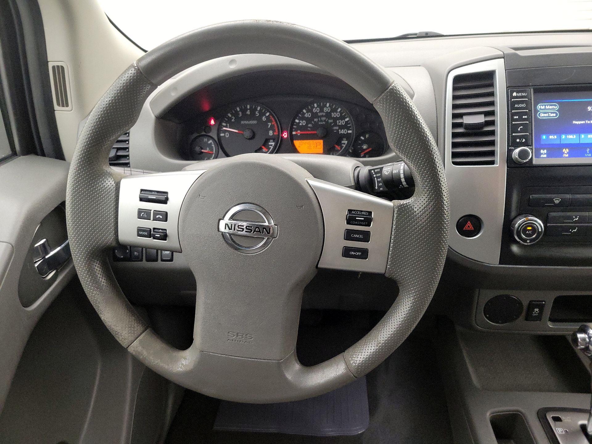 Thumbnail: 2019 Nissan Frontier - 10