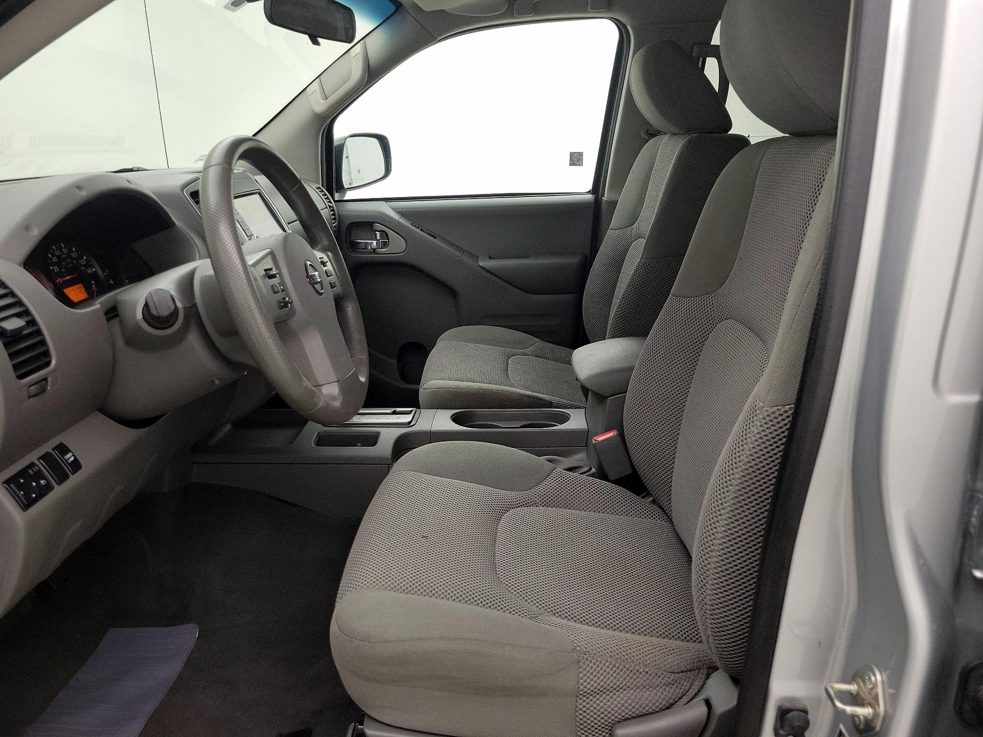 Thumbnail: 2019 Nissan Frontier - 11