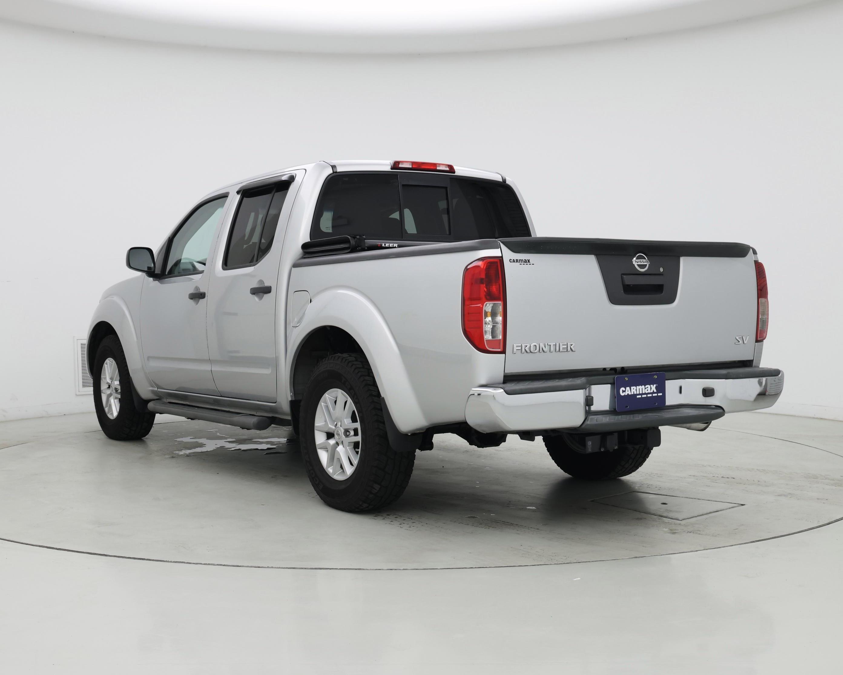 Thumbnail: 2019 Nissan Frontier - 2