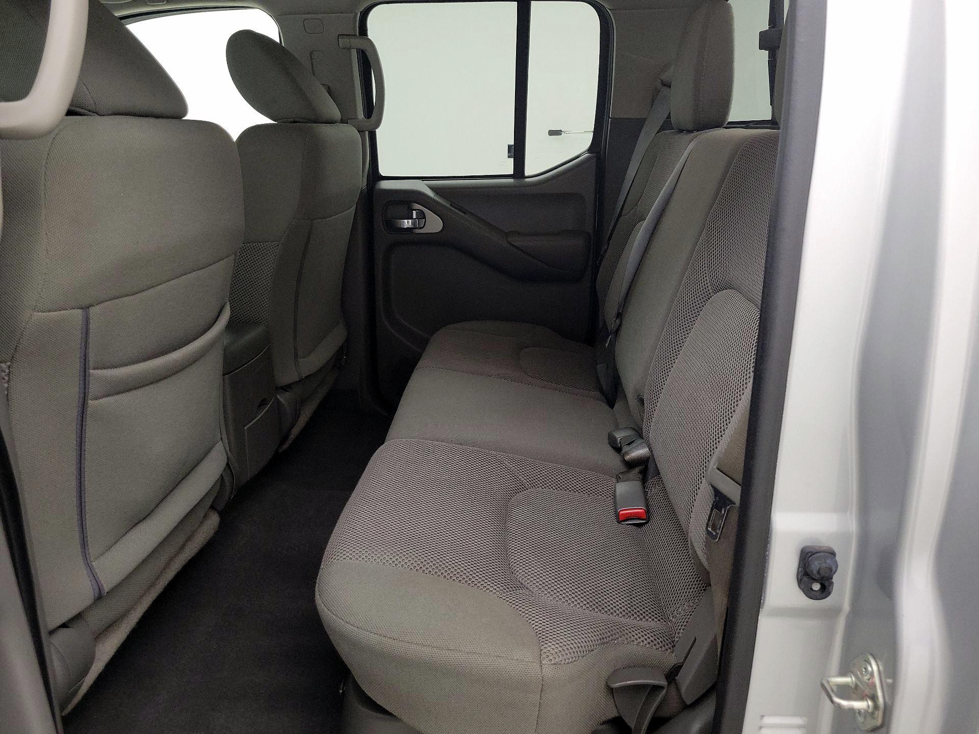 Thumbnail: 2019 Nissan Frontier - 19