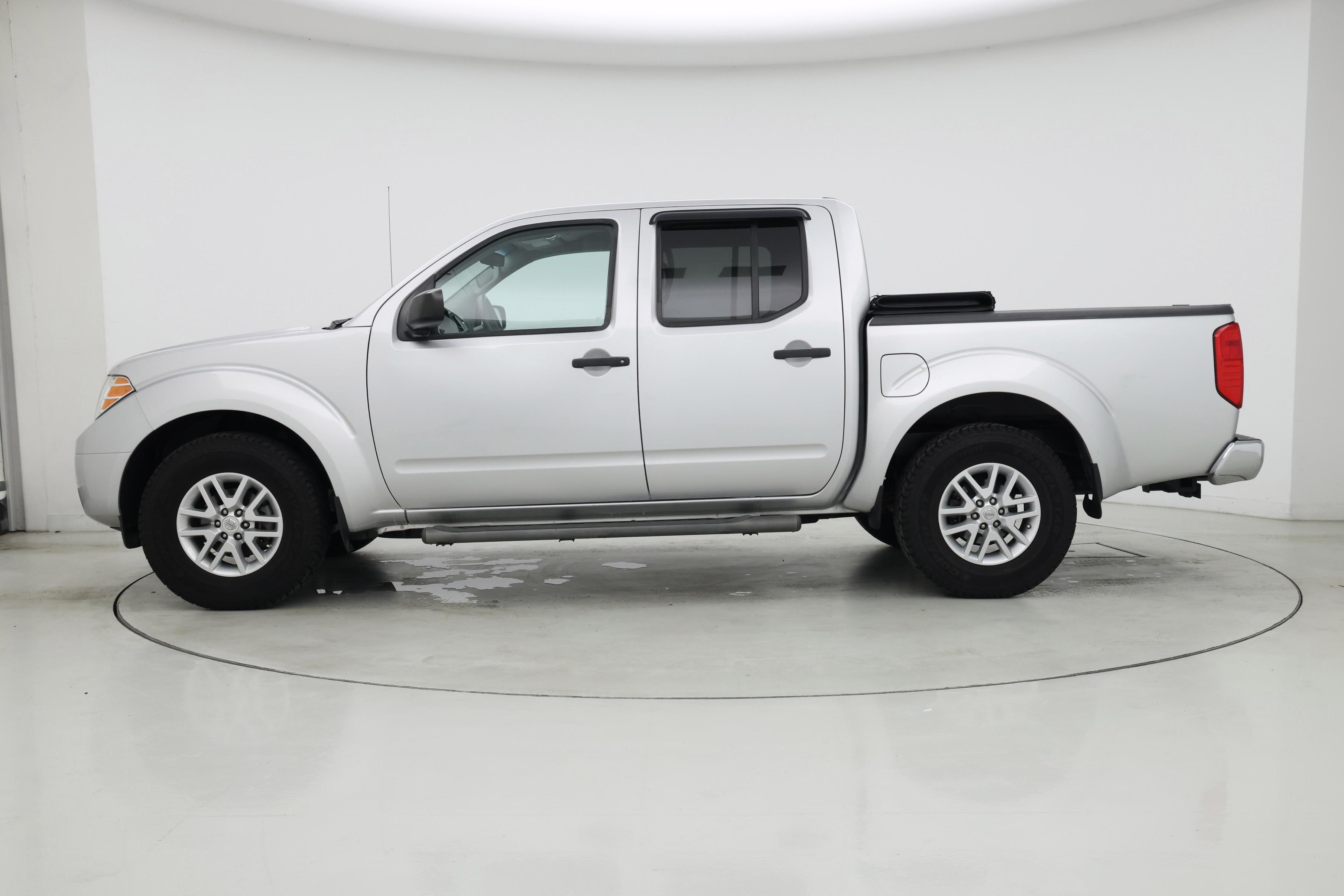 Thumbnail: 2019 Nissan Frontier - 3