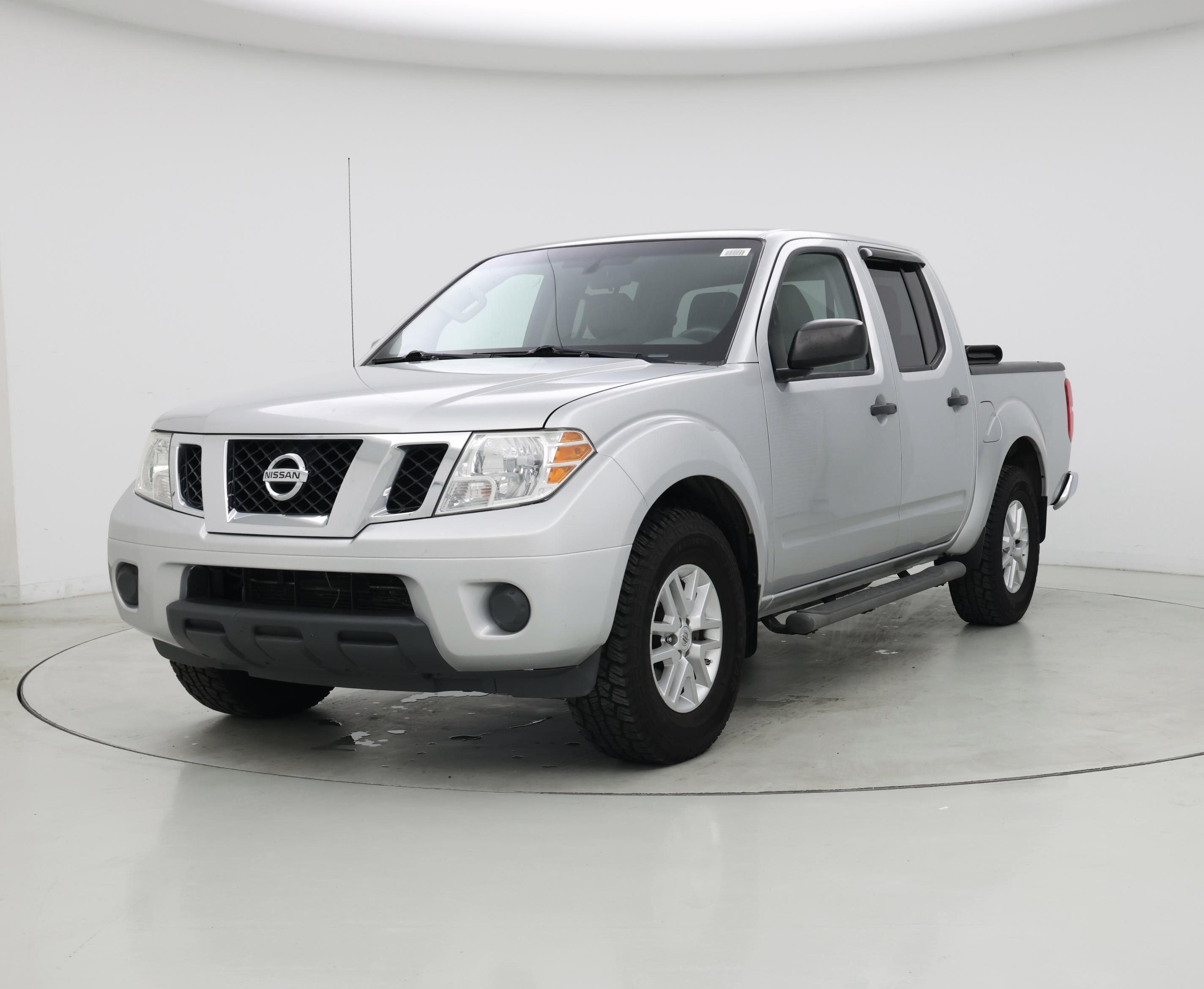Thumbnail: 2019 Nissan Frontier - 4