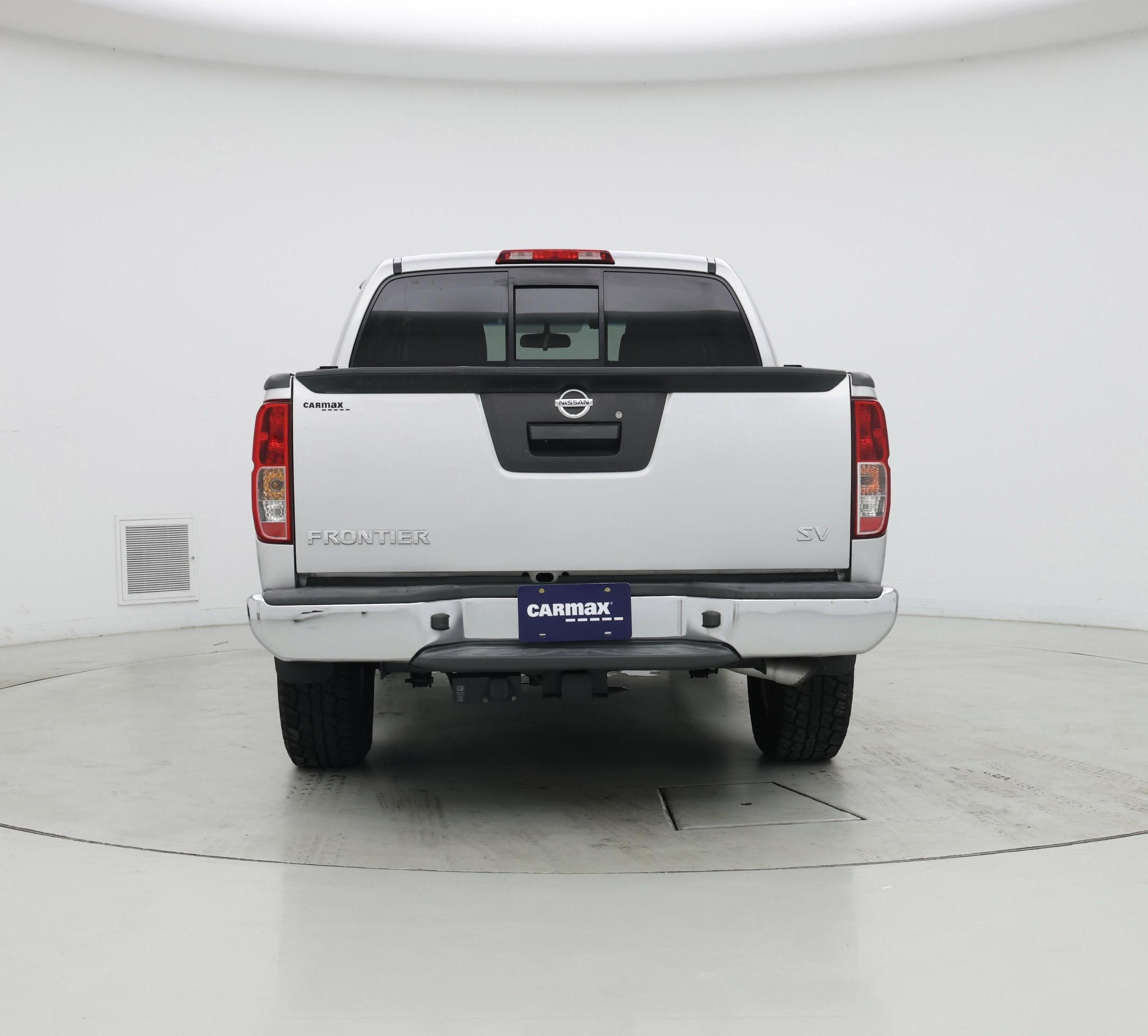 Thumbnail: 2019 Nissan Frontier - 6