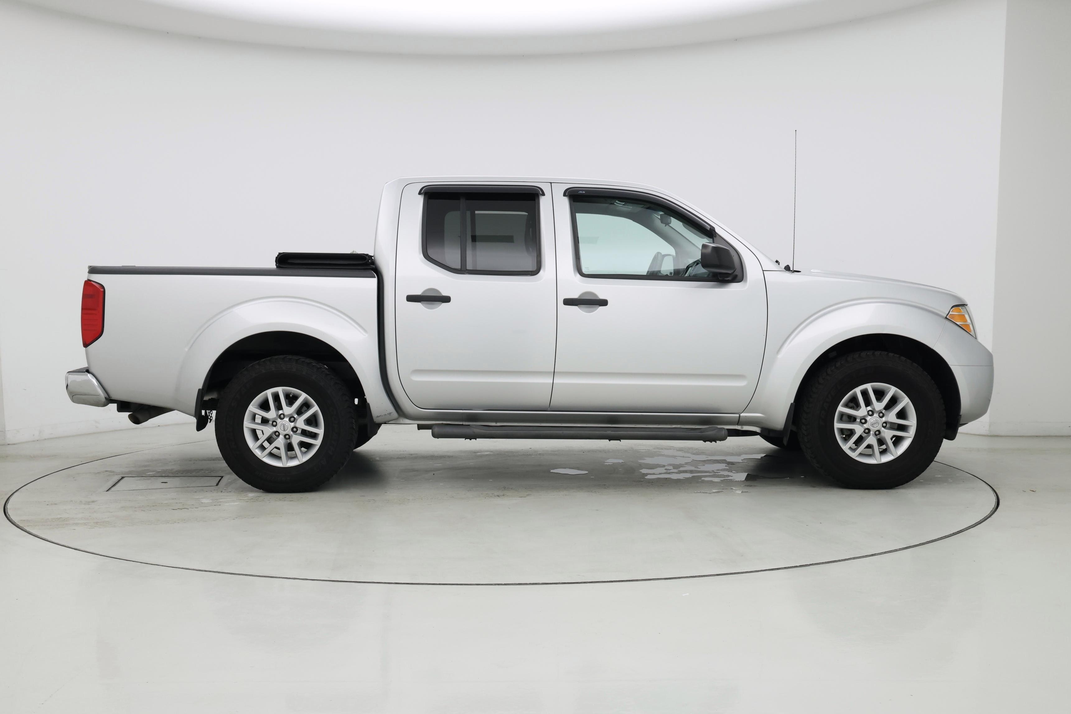 Thumbnail: 2019 Nissan Frontier - 7