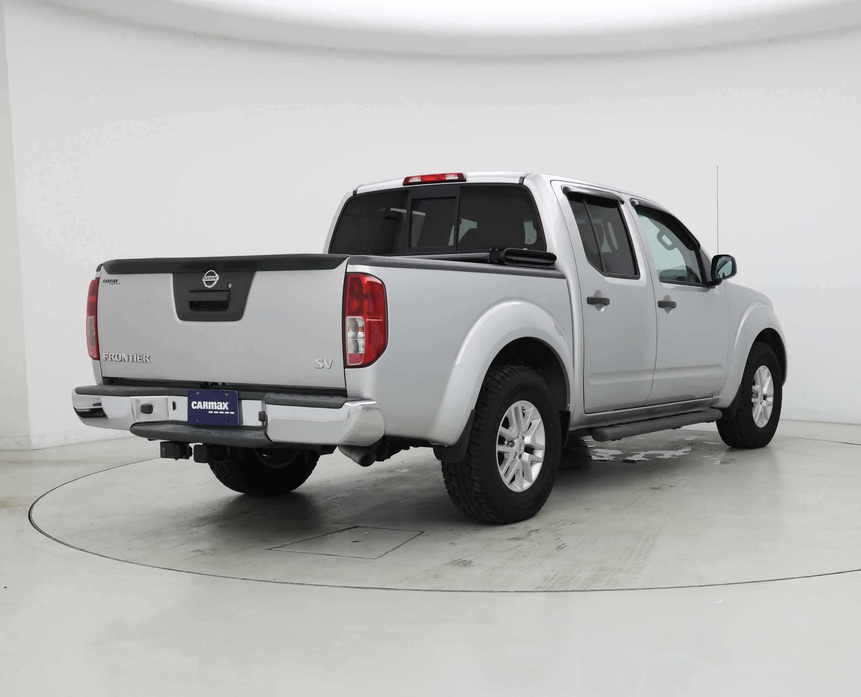 Thumbnail: 2019 Nissan Frontier - 8