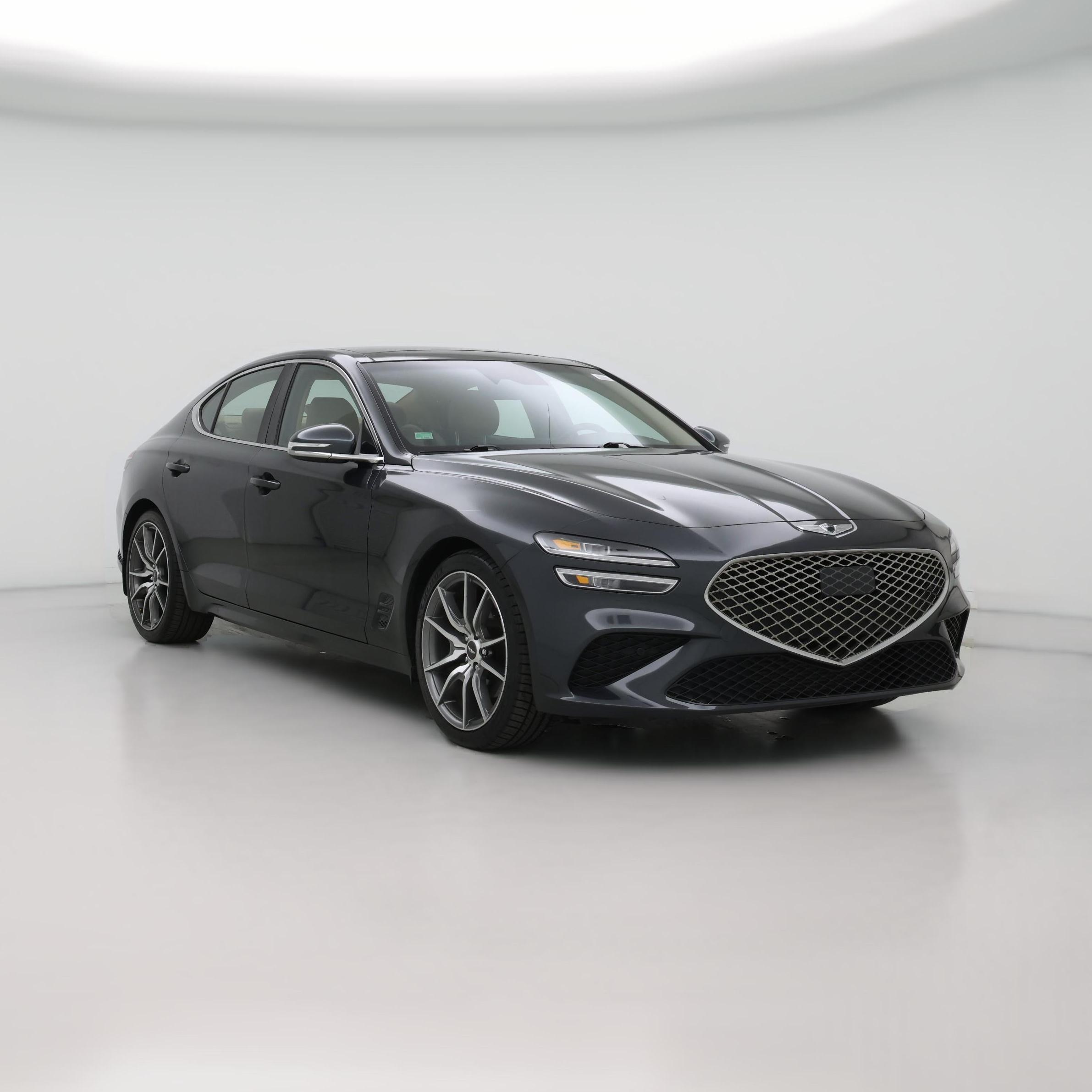 Thumbnail: 2022 Genesis G70 - 1