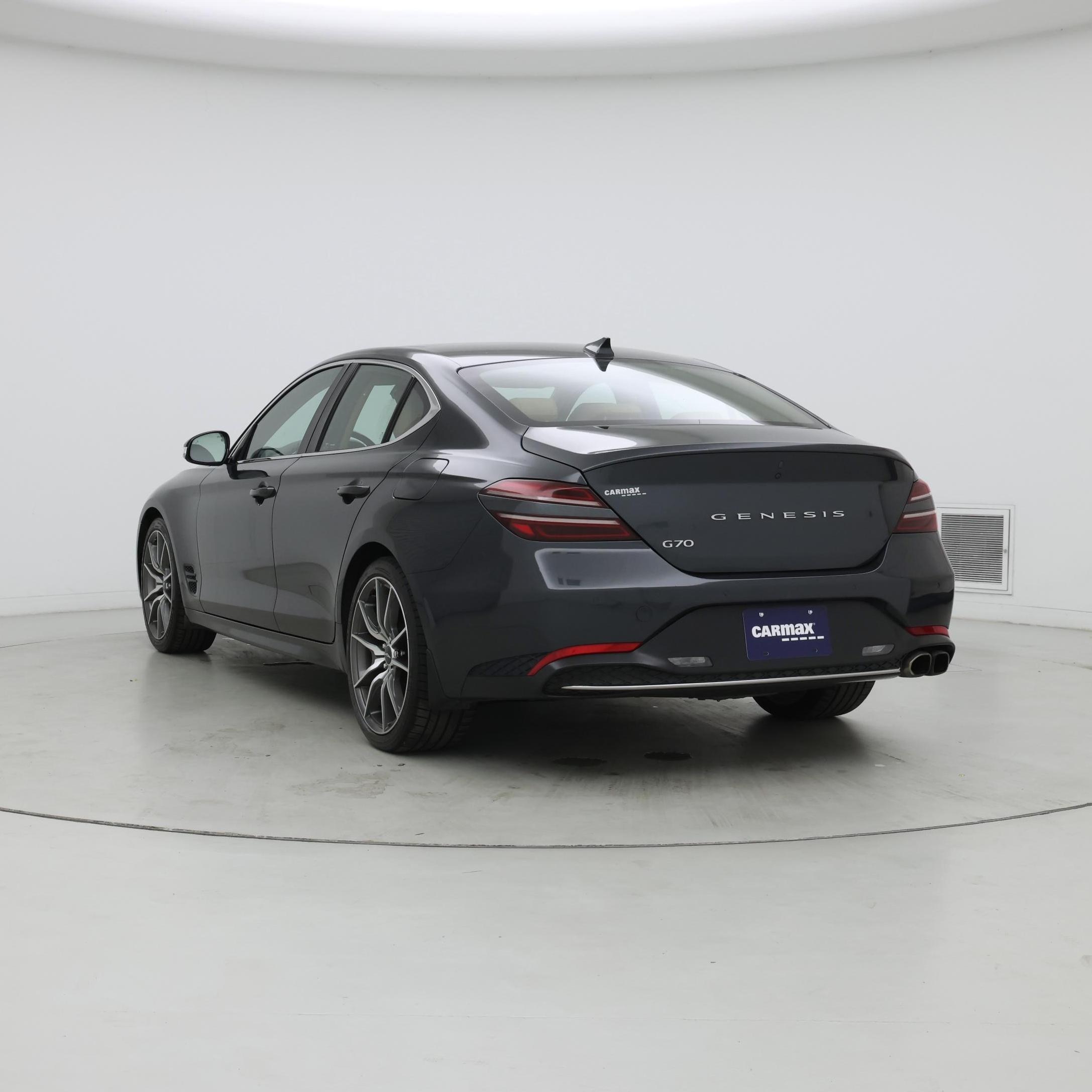 Thumbnail: 2022 Genesis G70 - 2