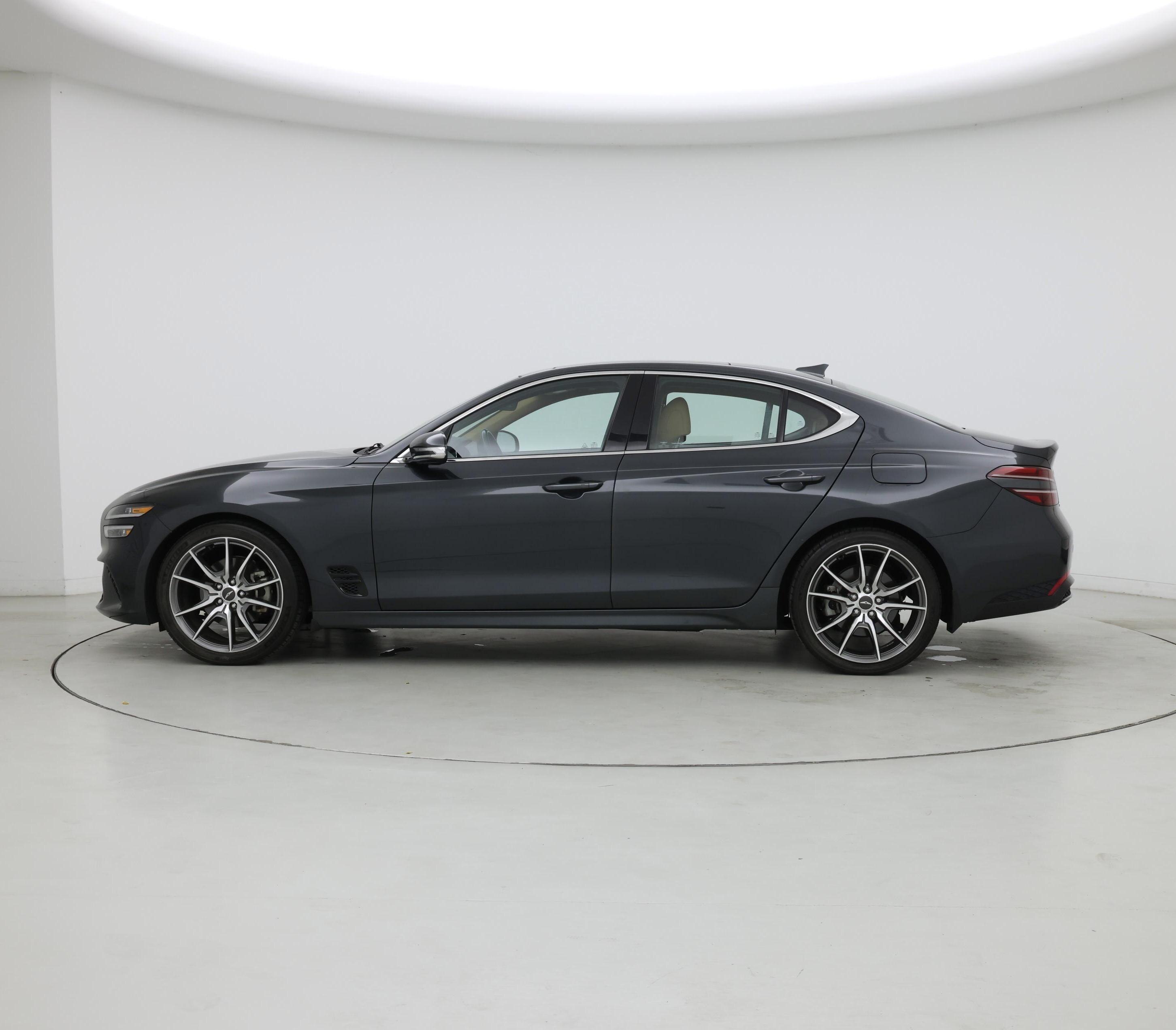 Thumbnail: 2022 Genesis G70 - 3