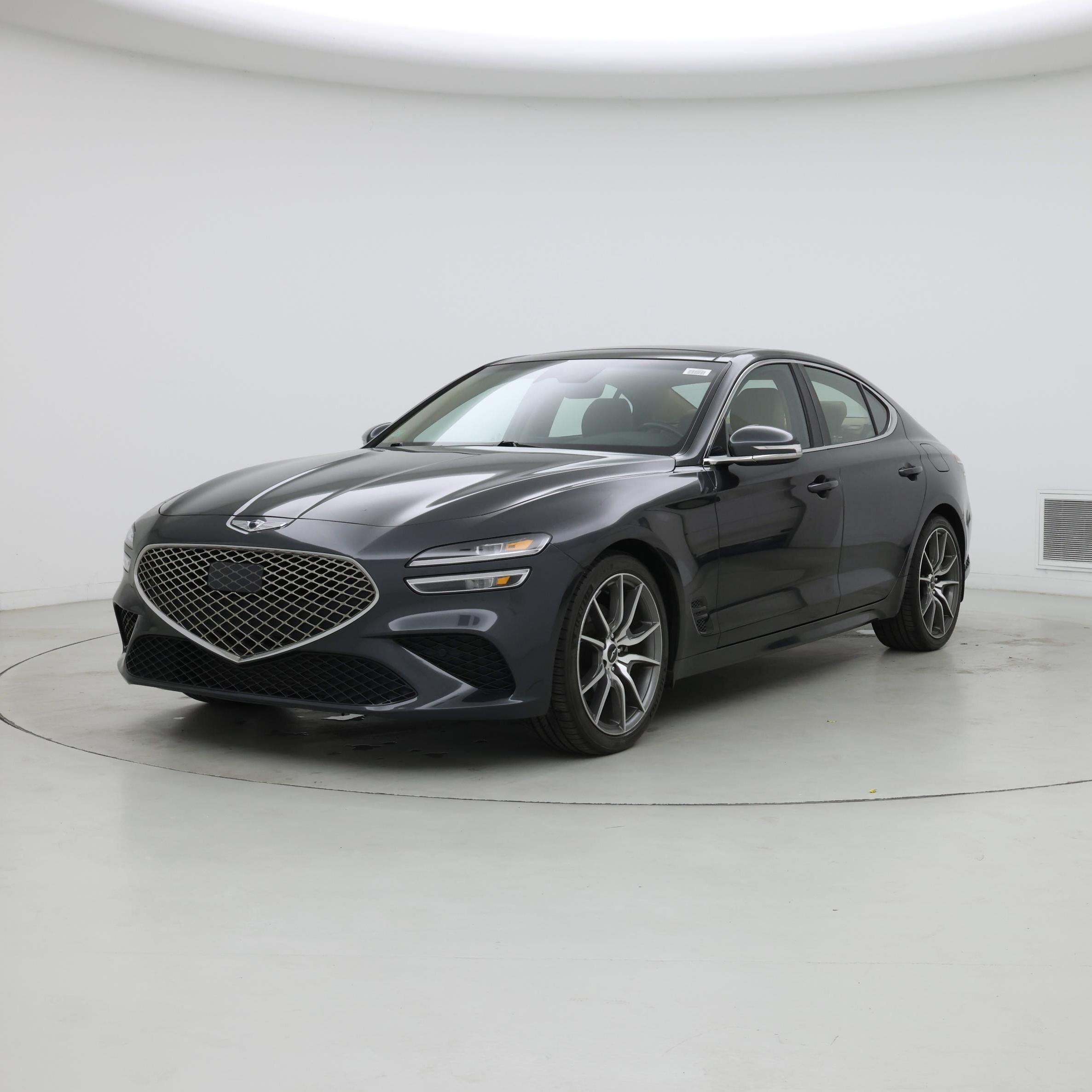 Thumbnail: 2022 Genesis G70 - 4