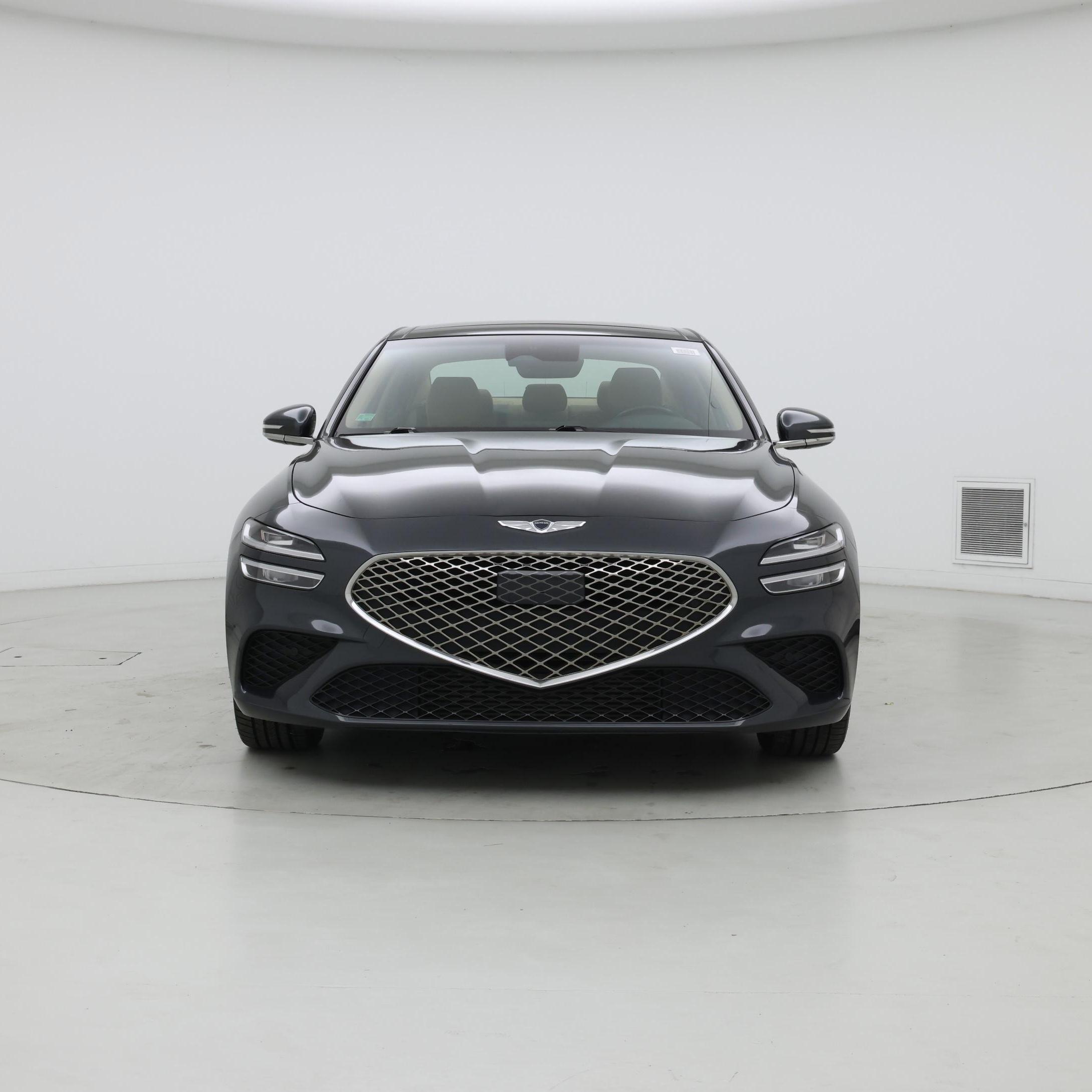 Thumbnail: 2022 Genesis G70 - 5
