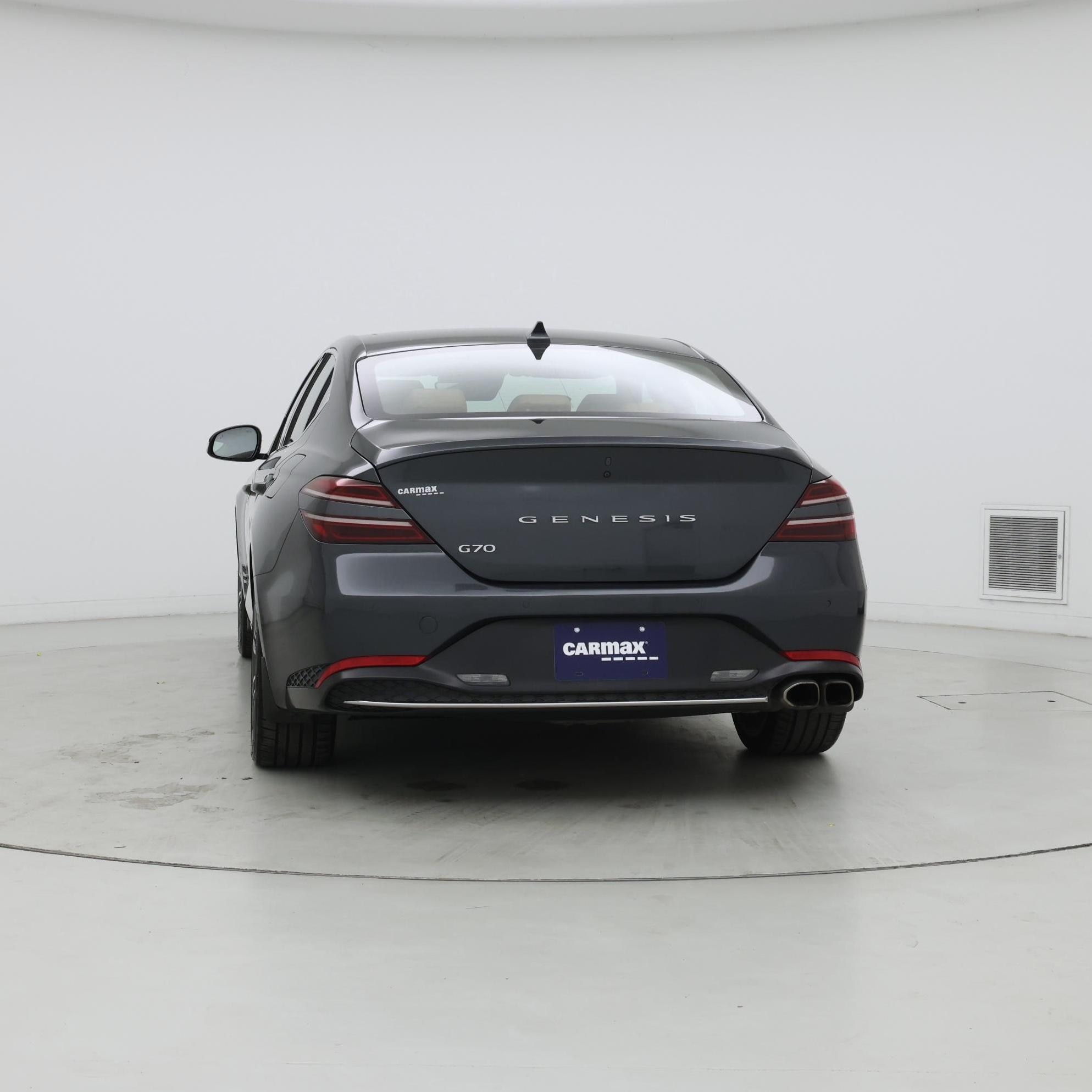 Thumbnail: 2022 Genesis G70 - 6