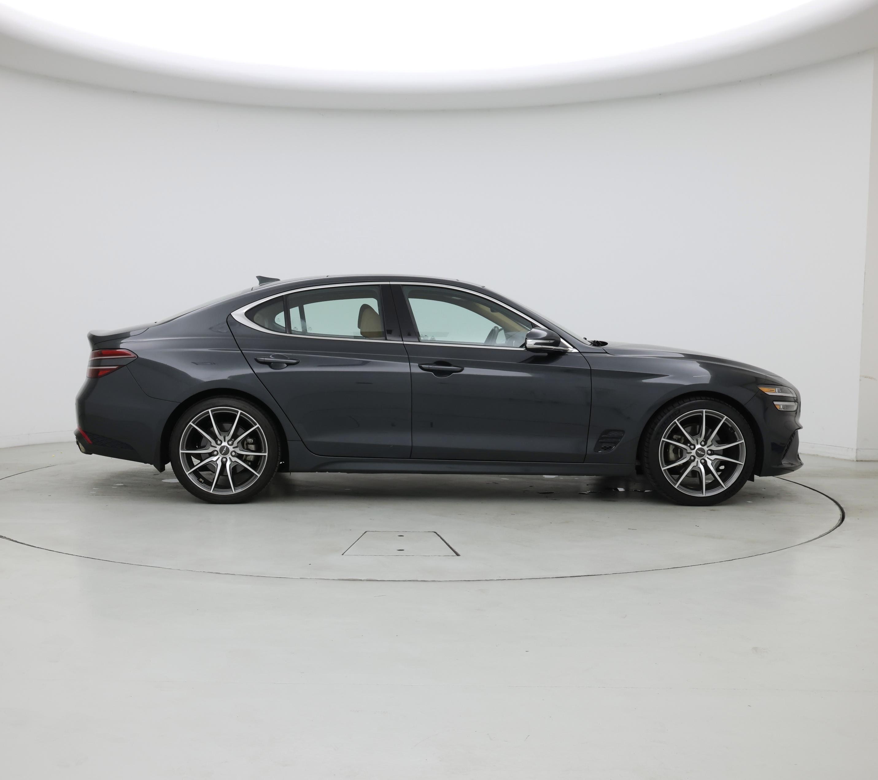 Thumbnail: 2022 Genesis G70 - 7