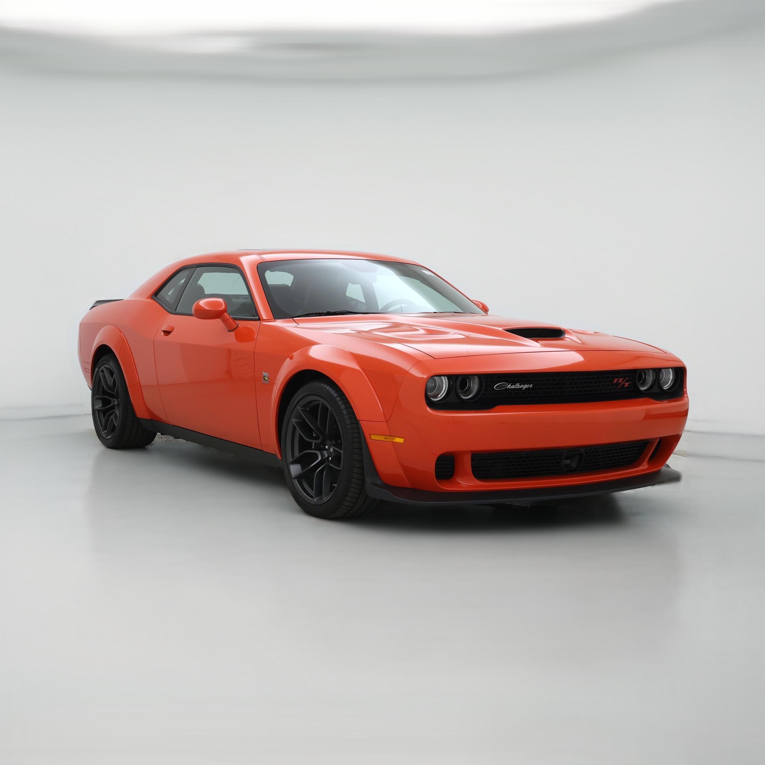 Thumbnail: 2022 Dodge Challenger - 1
