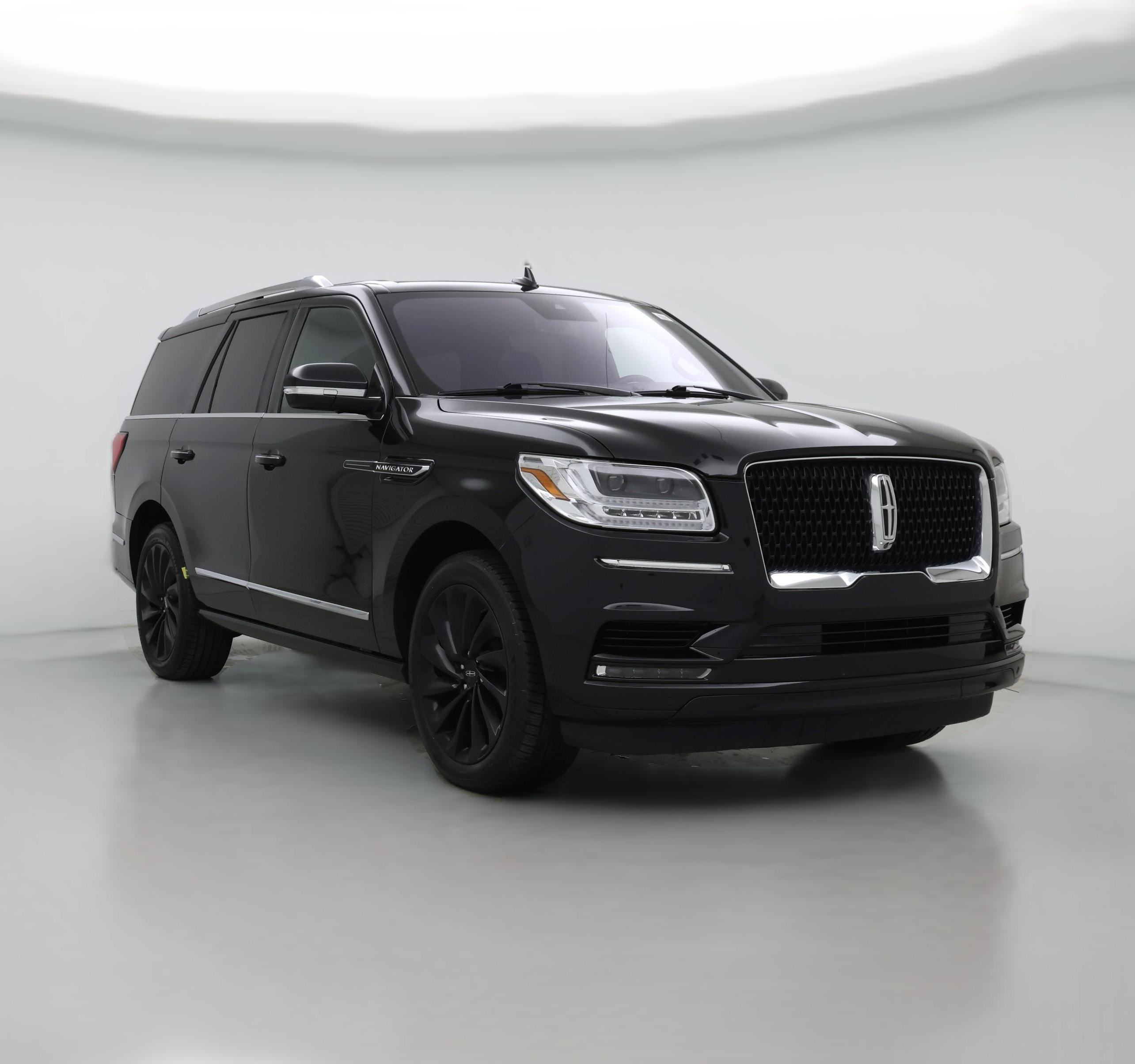 Thumbnail: 2020 Lincoln Navigator - 1