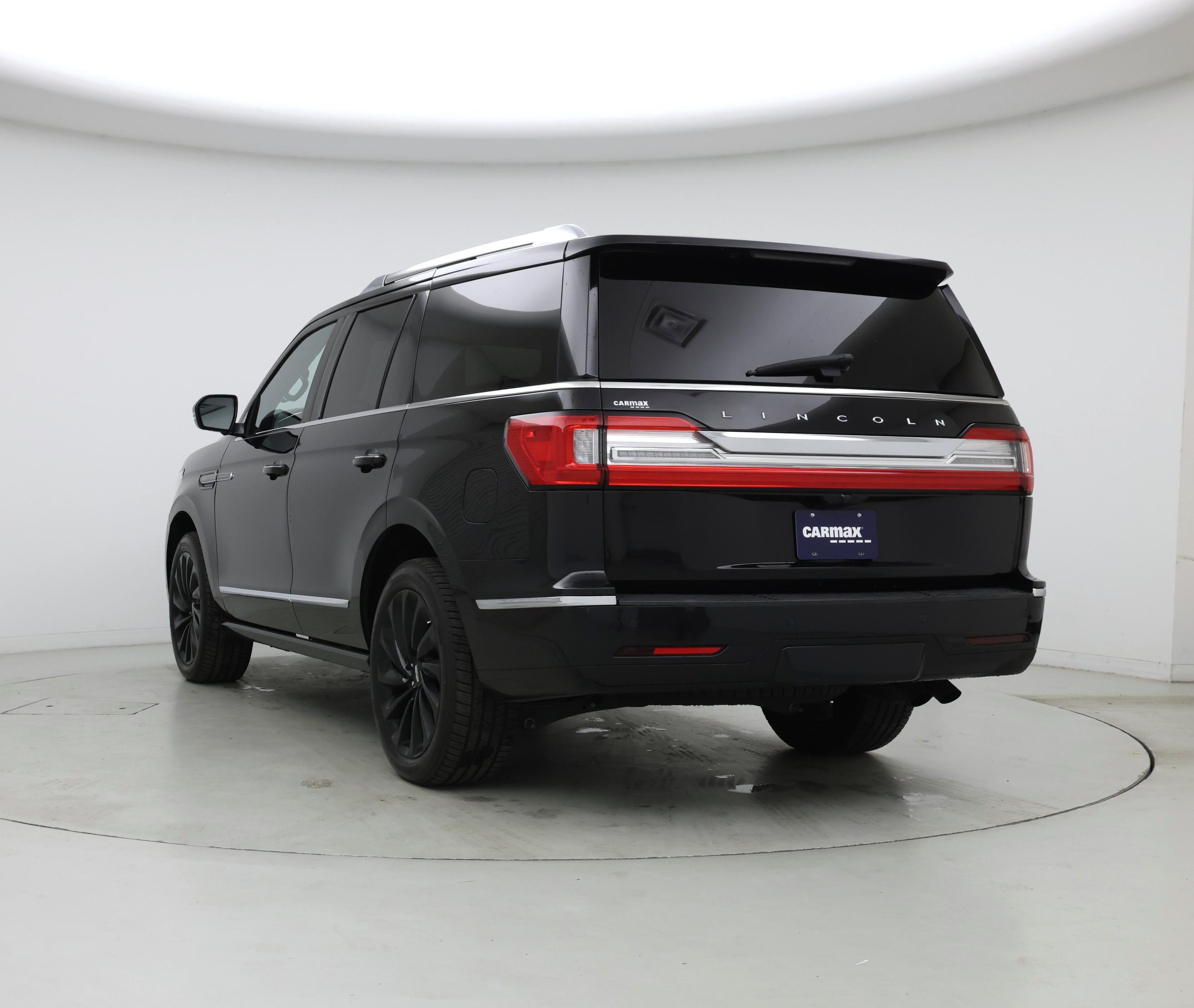 Thumbnail: 2020 Lincoln Navigator - 2