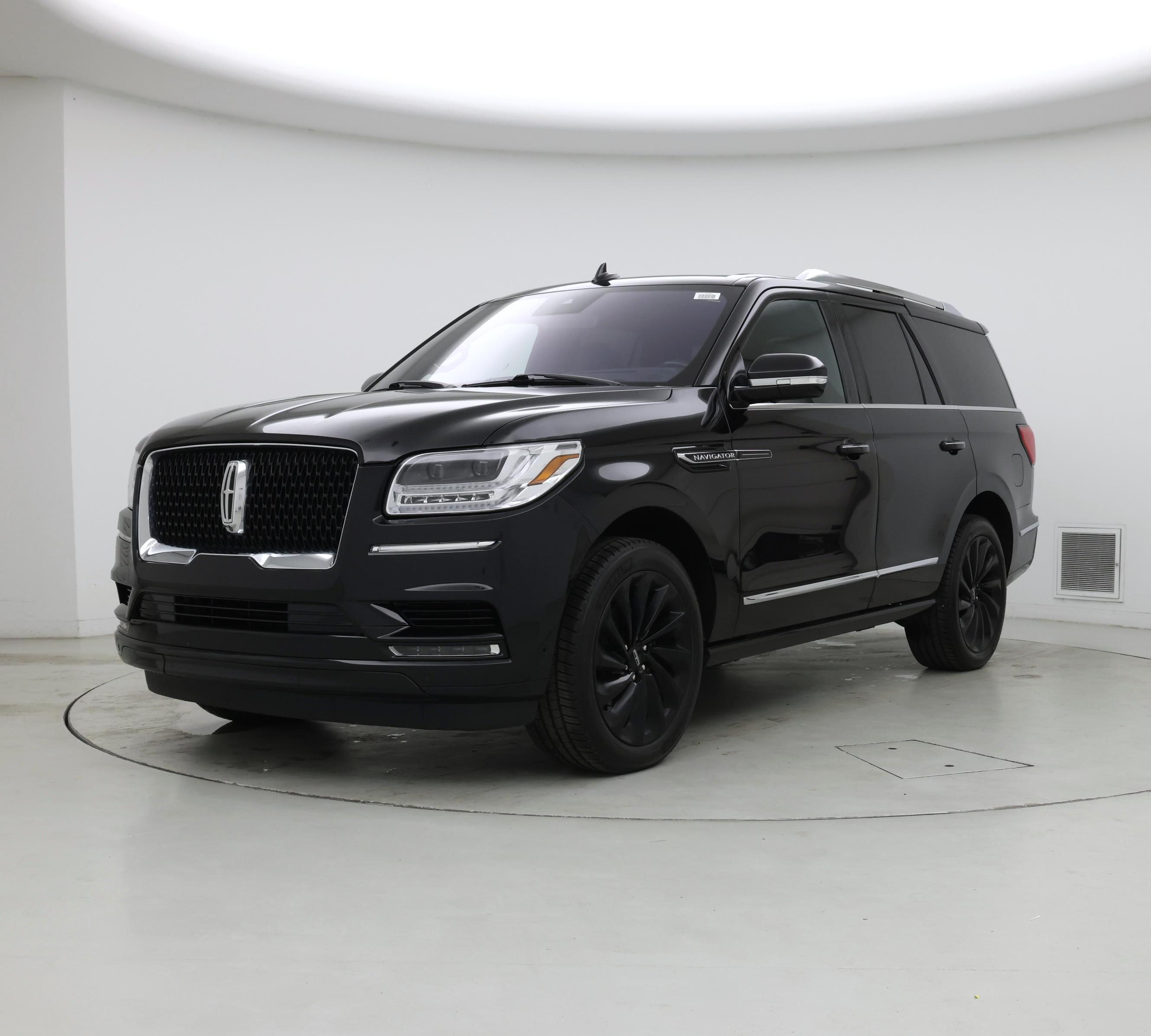 Thumbnail: 2020 Lincoln Navigator - 4
