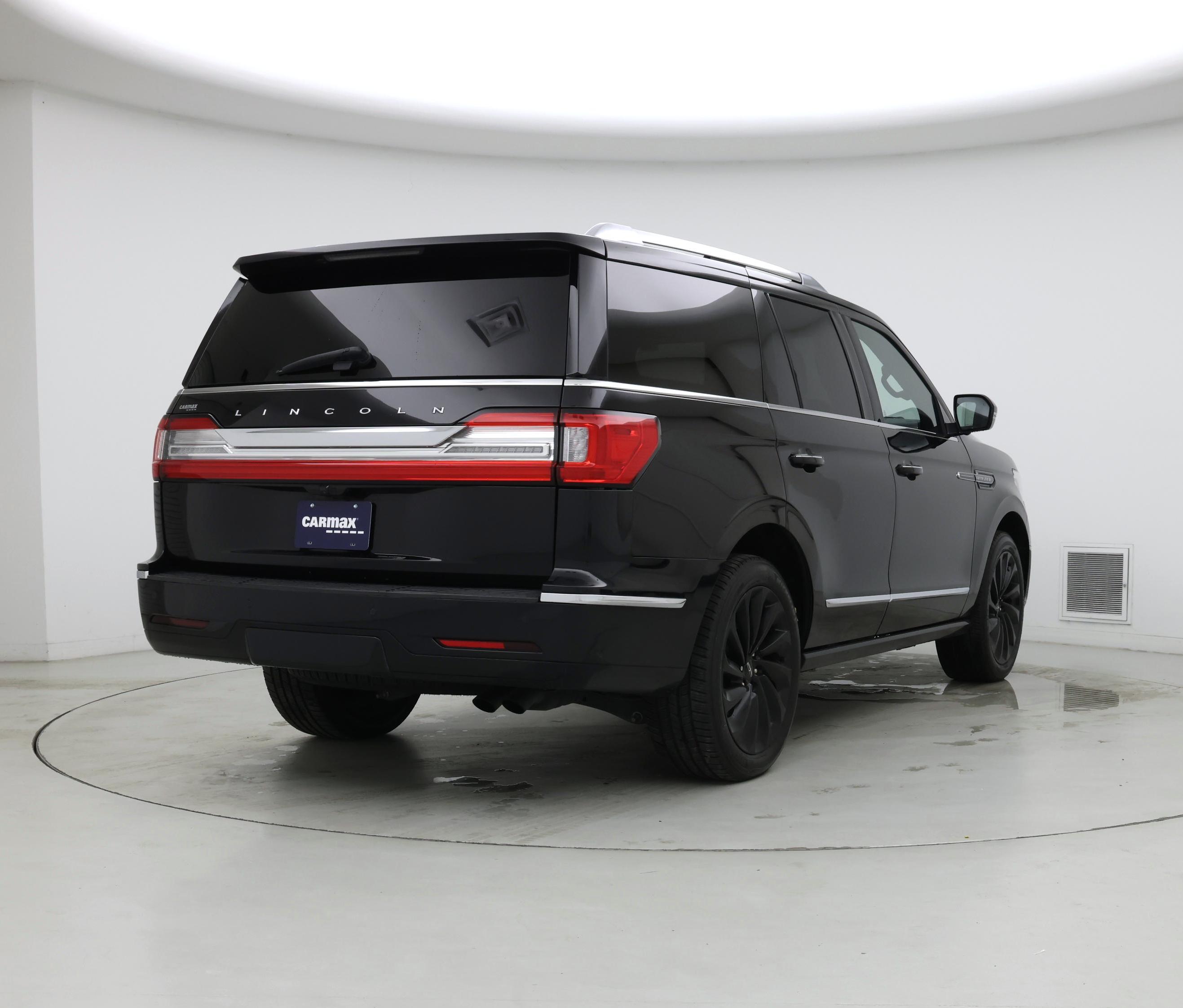 Thumbnail: 2020 Lincoln Navigator - 8