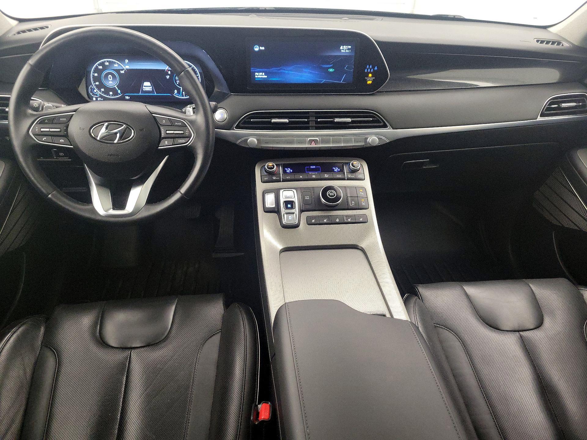 Thumbnail: 2022 Hyundai Palisade - 9