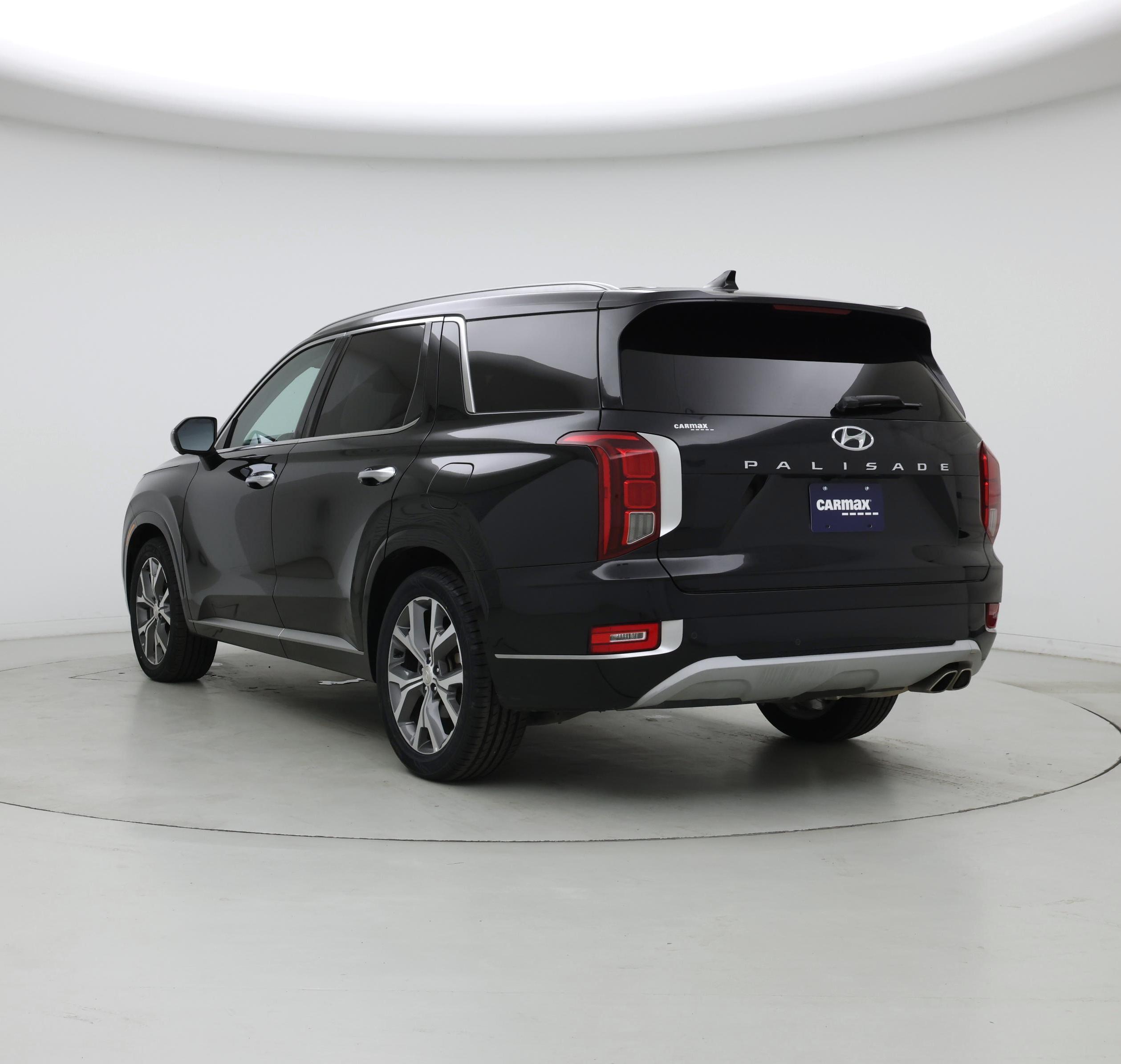 Thumbnail: 2022 Hyundai Palisade - 2