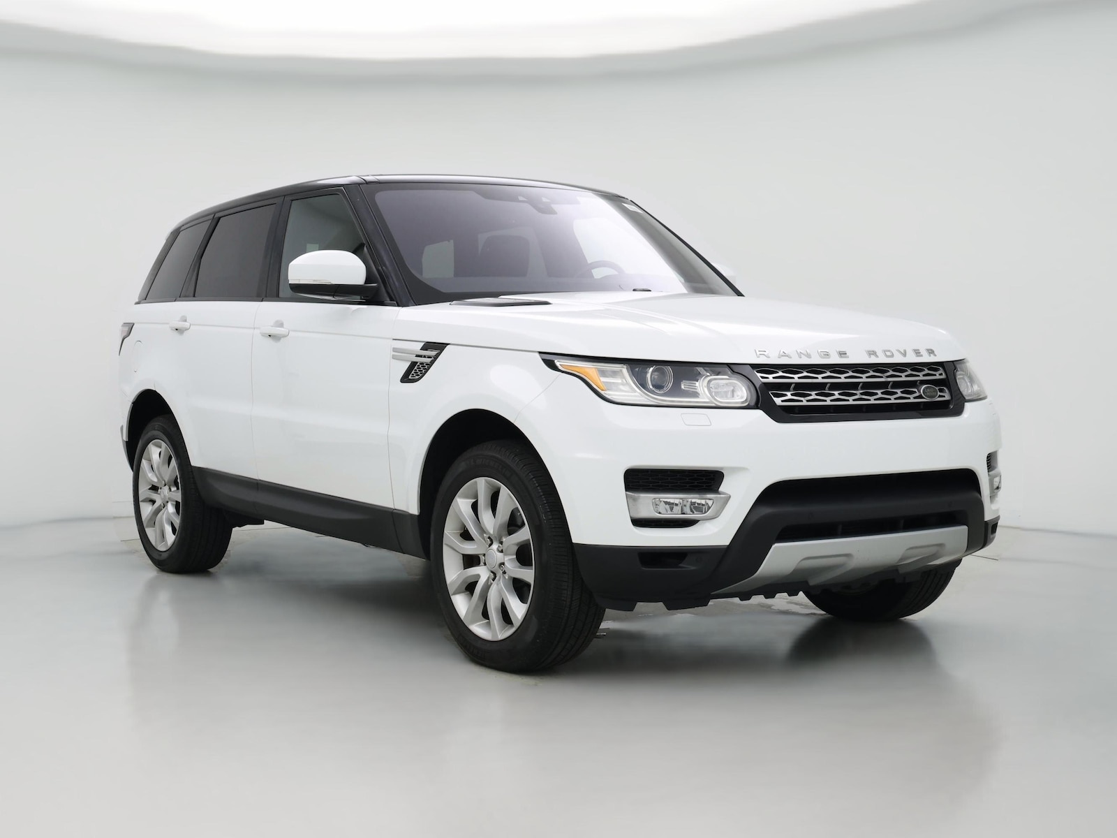 2017 Land Rover Range Rover Sport HSE