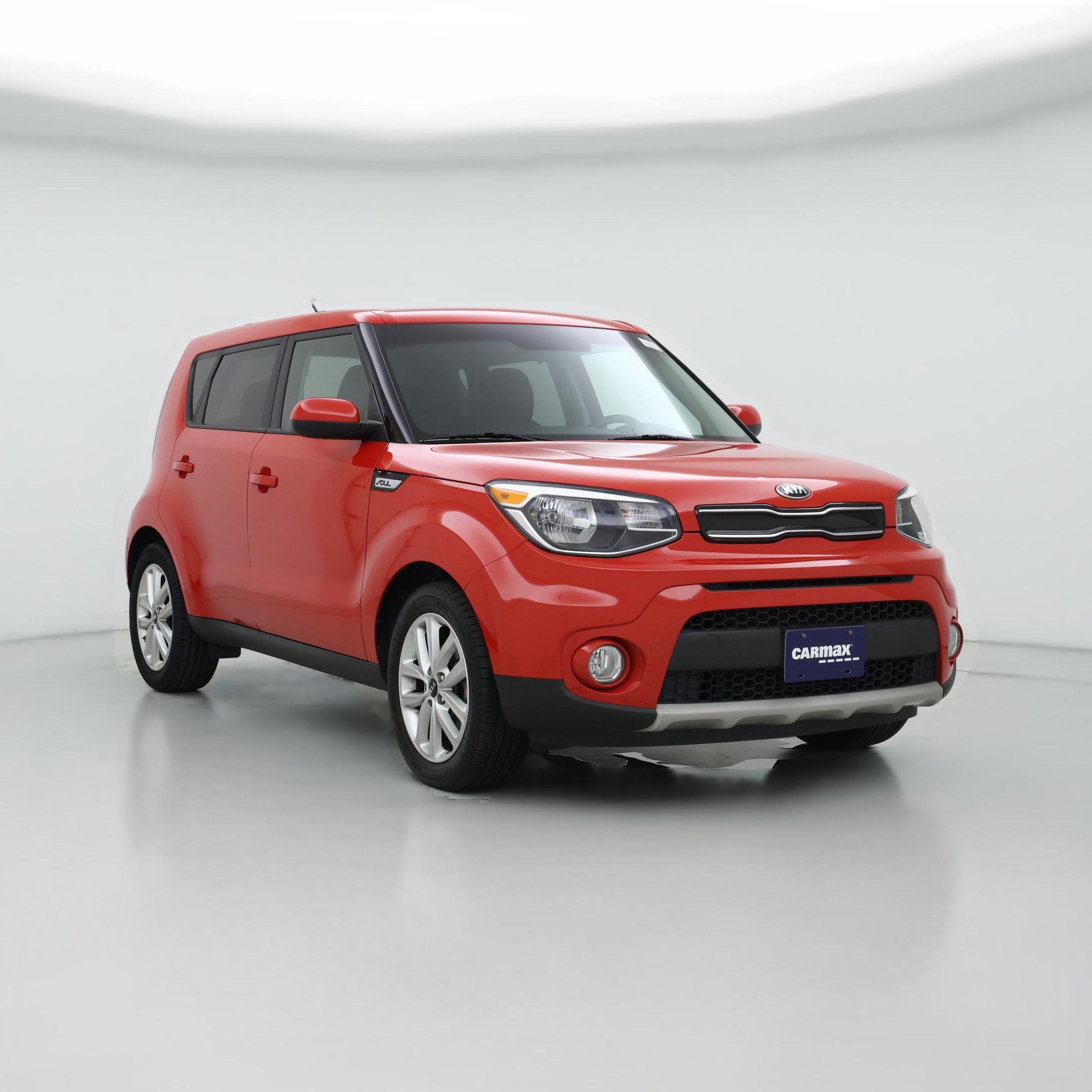 Thumbnail: 2019 Kia Soul - 1