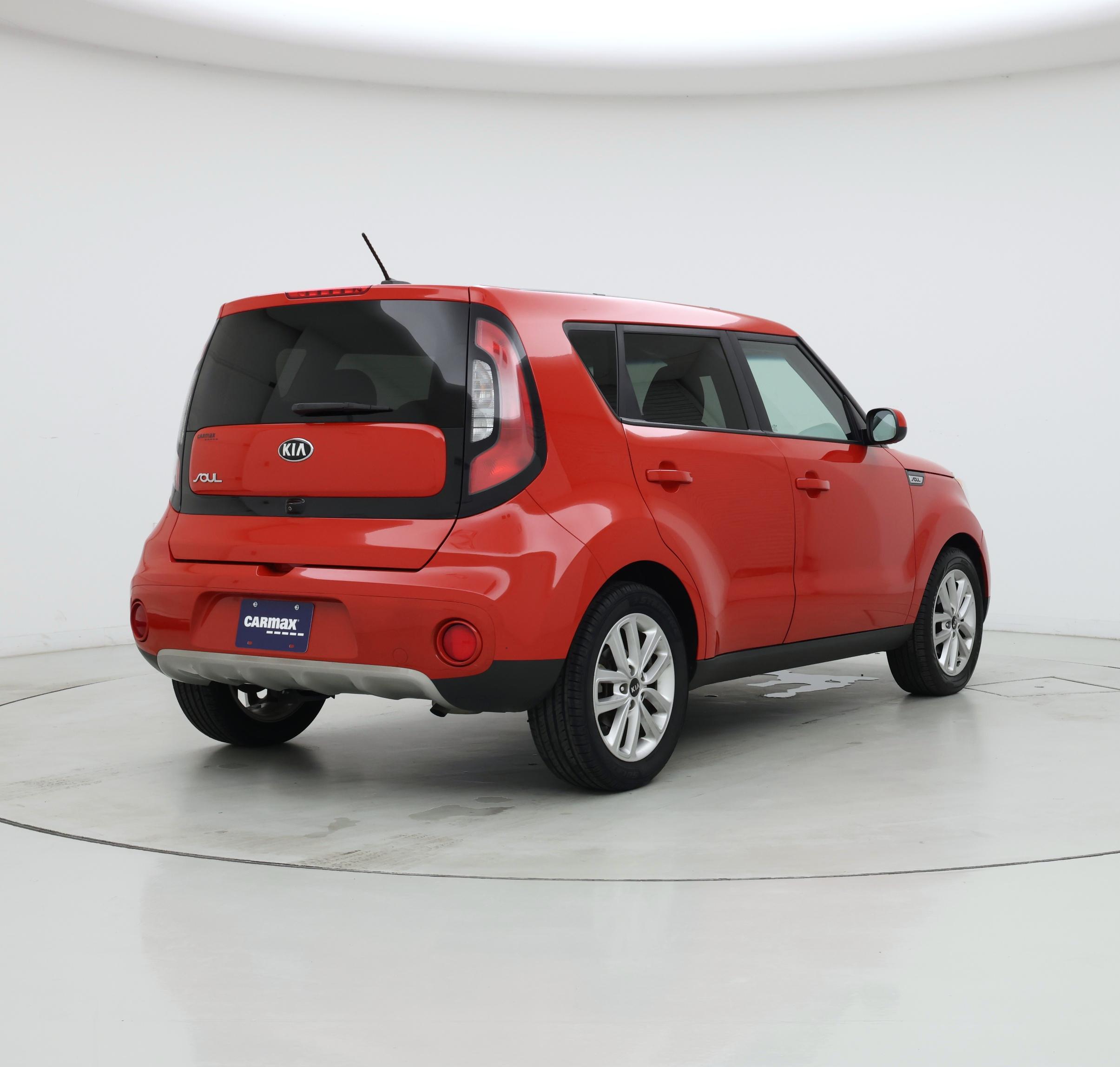 Thumbnail: 2019 Kia Soul - 8
